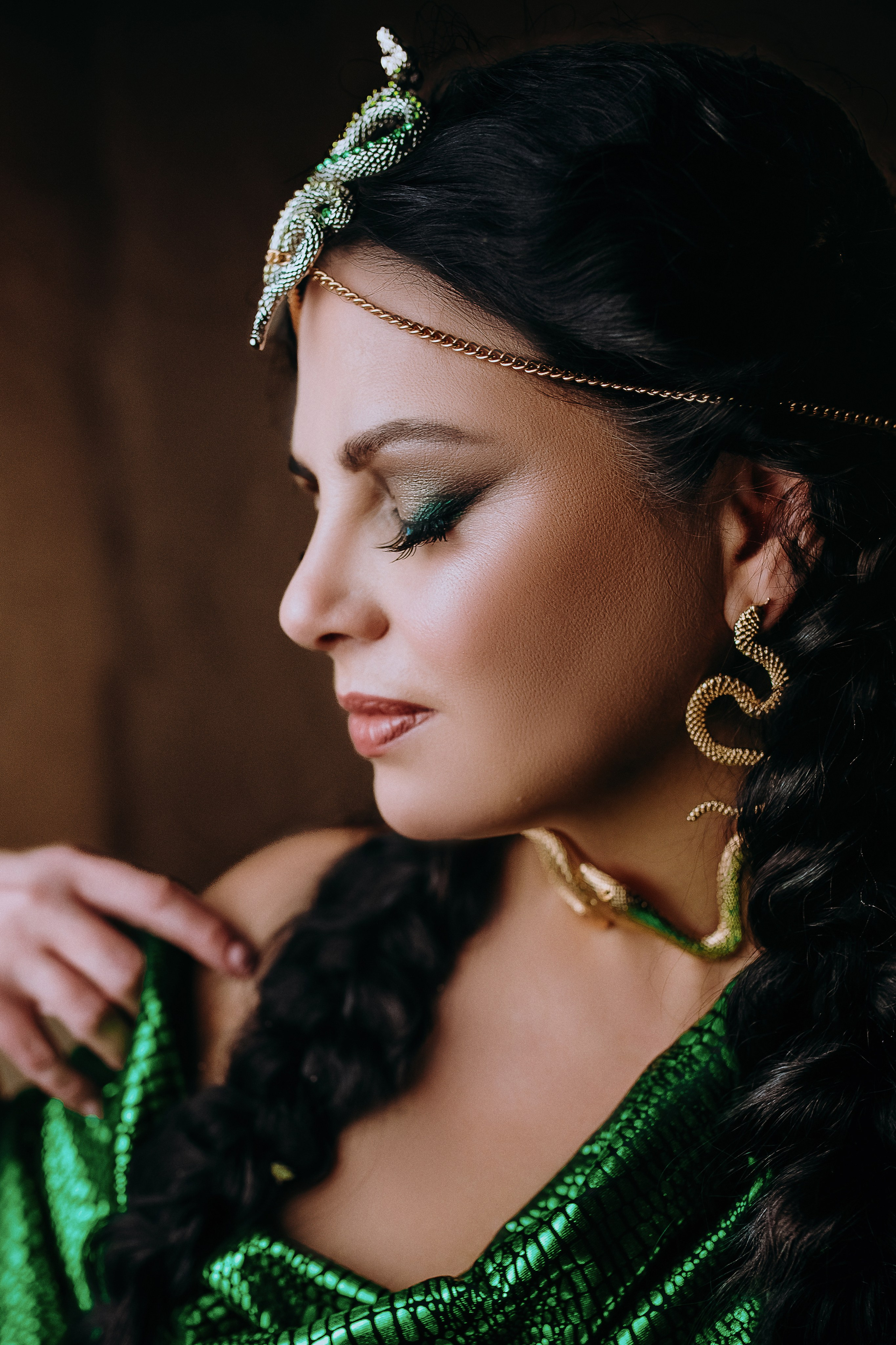 Женский портрет. Портретный и свадебный фотограф в Воронеже Елена Михайлова