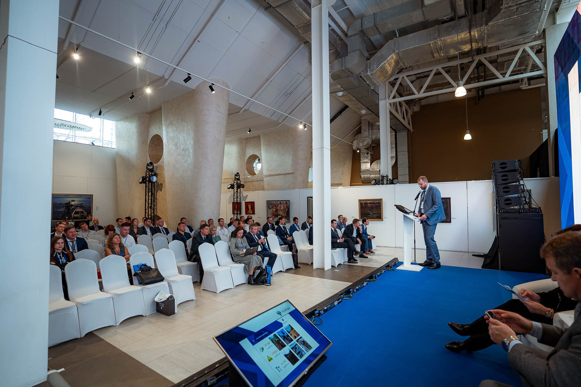 День качества 2023. Екатеринбург. Сергей Кошкин. Репортажная и ивент-фотография в Сургуте