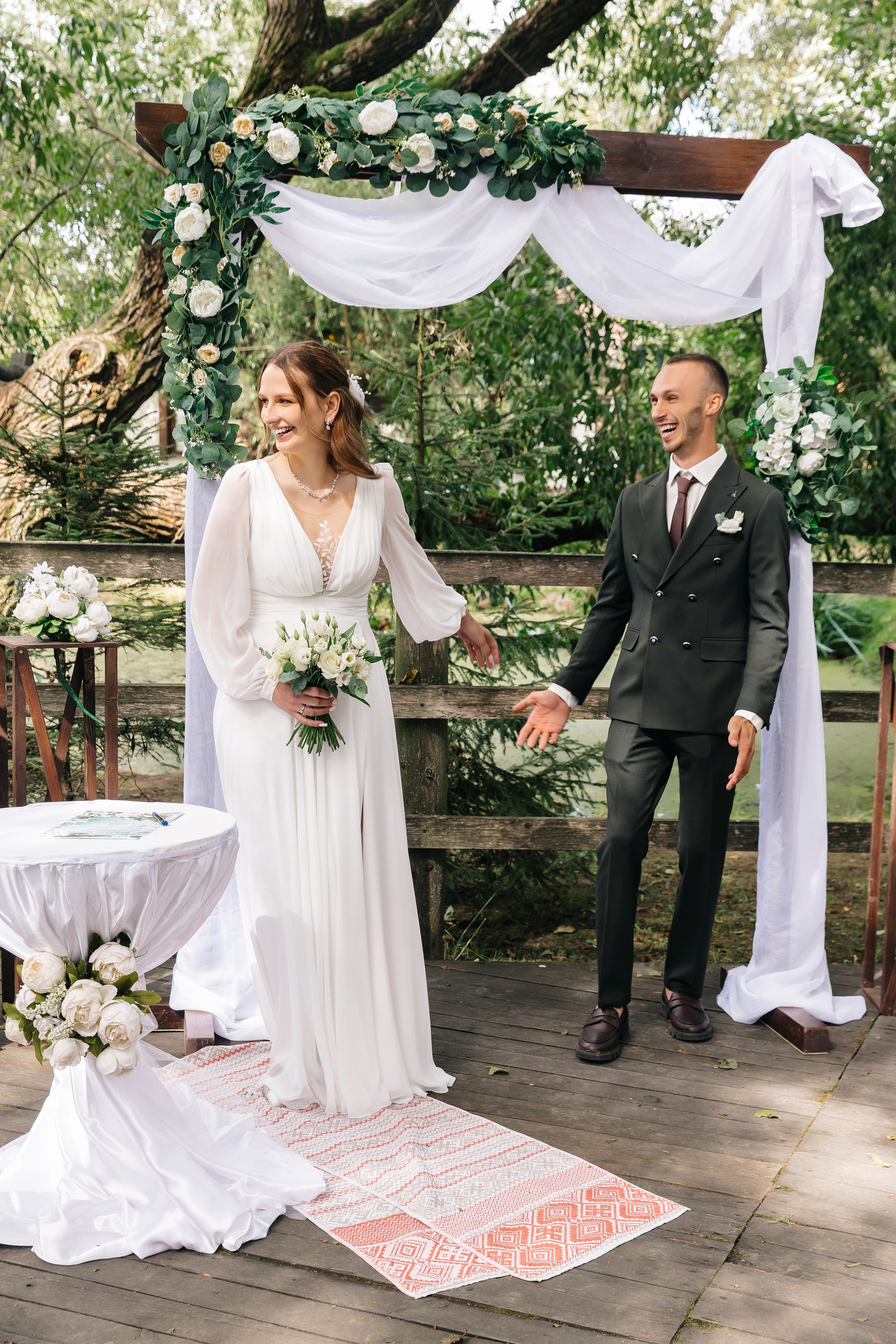 Елизавета и Владислав. Главная