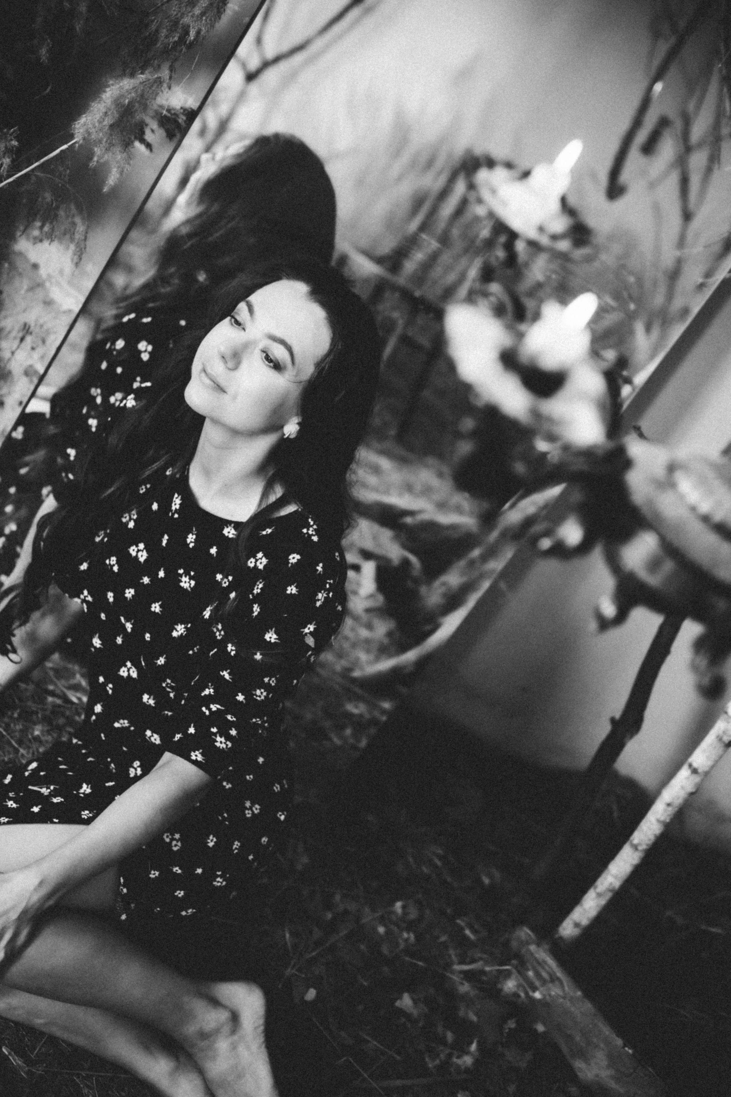 Анастасия. Винтаж. Фотограф в Нижнем Новгороде