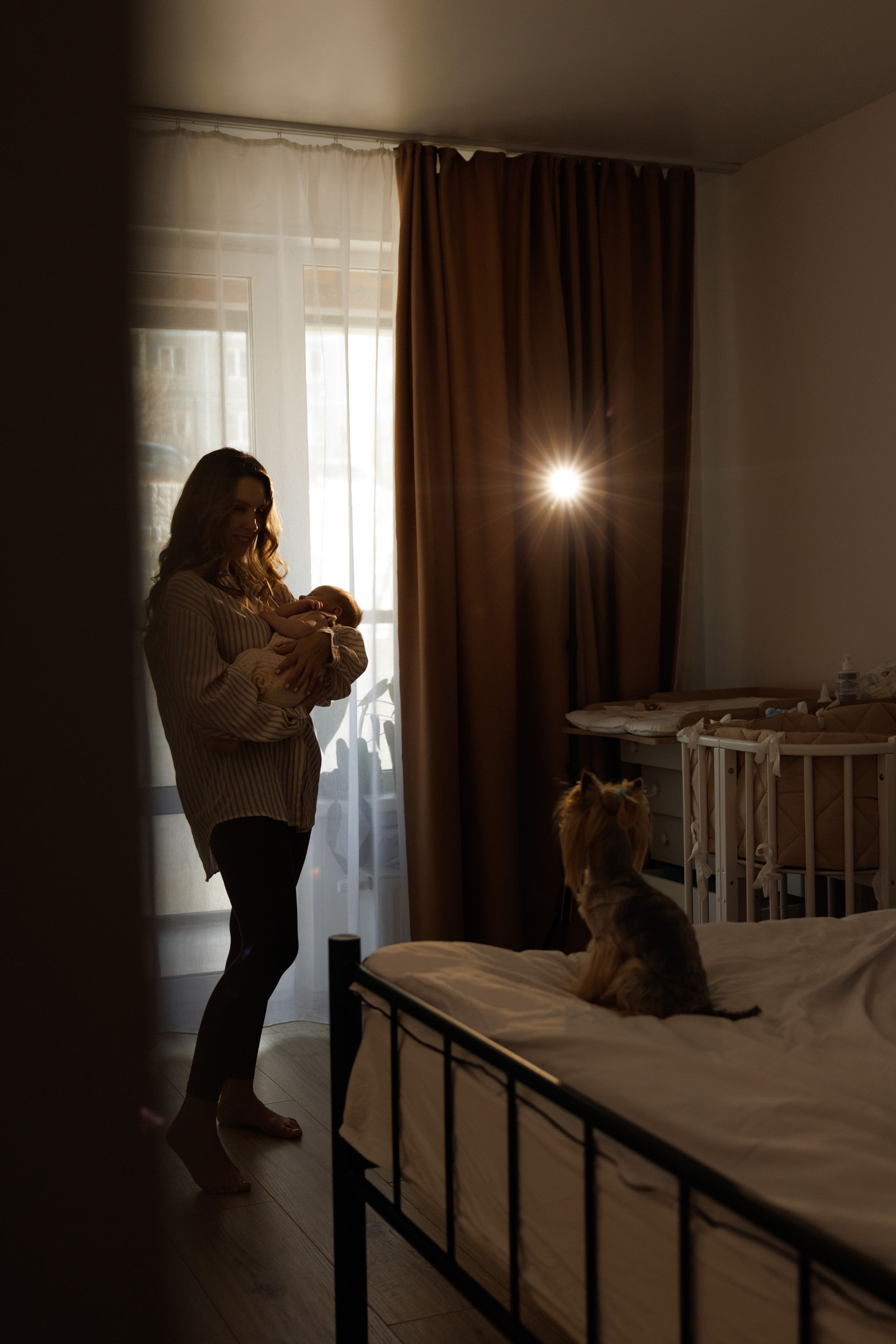 Семейная съемка Анна и Александр = Матвей. Свадебный и семейный фотограф  во Владивостоке Ольга Украинец