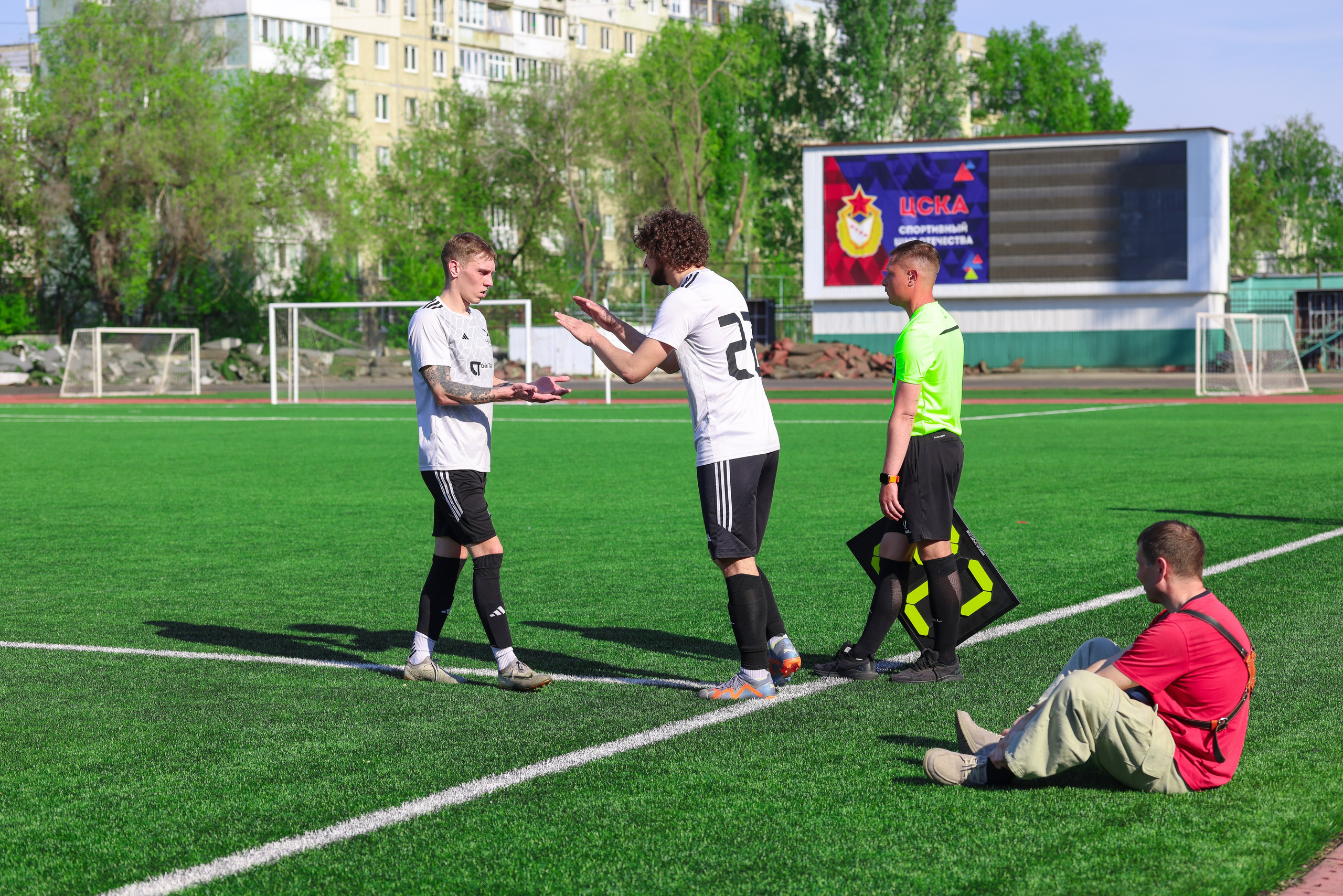 Чайка — Олимп. Суперкубок г. Самара 2026. Спортивный фотограф в Самаре