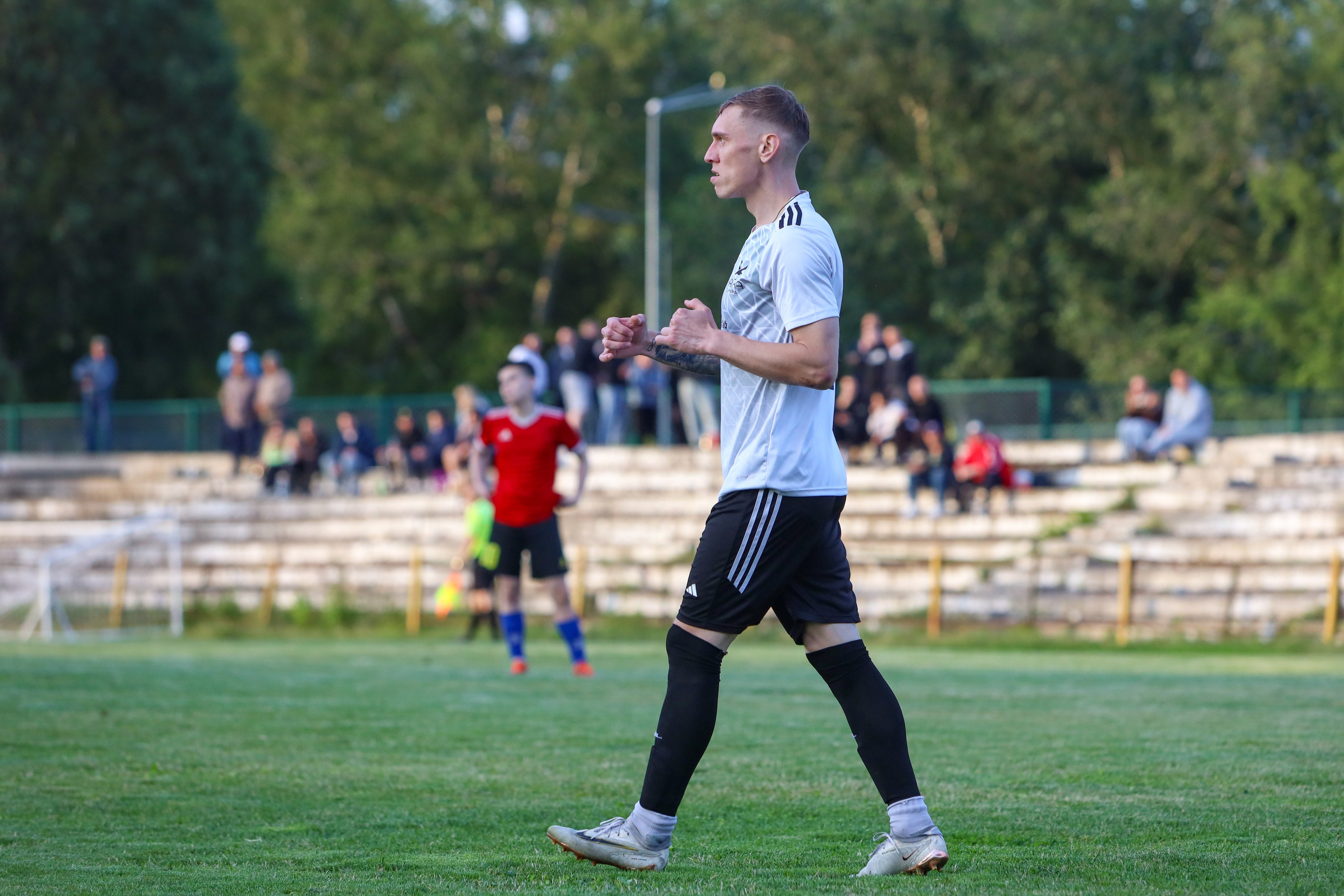 Чайка — Чайка-2. Взрослое первенство города. Спортивный фотограф в Самаре