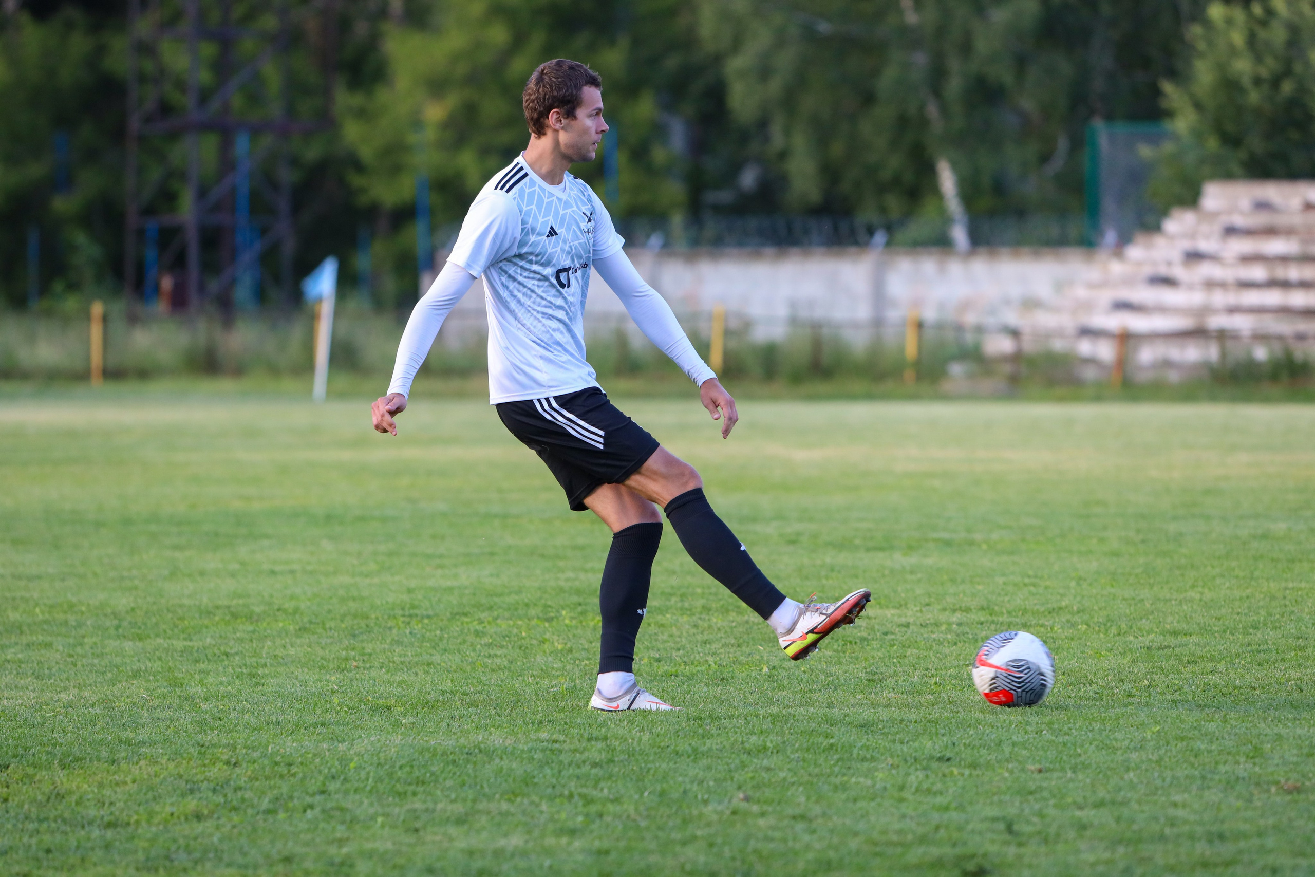 Чайка — Чайка-2. Взрослое первенство города. Спортивный фотограф в Самаре