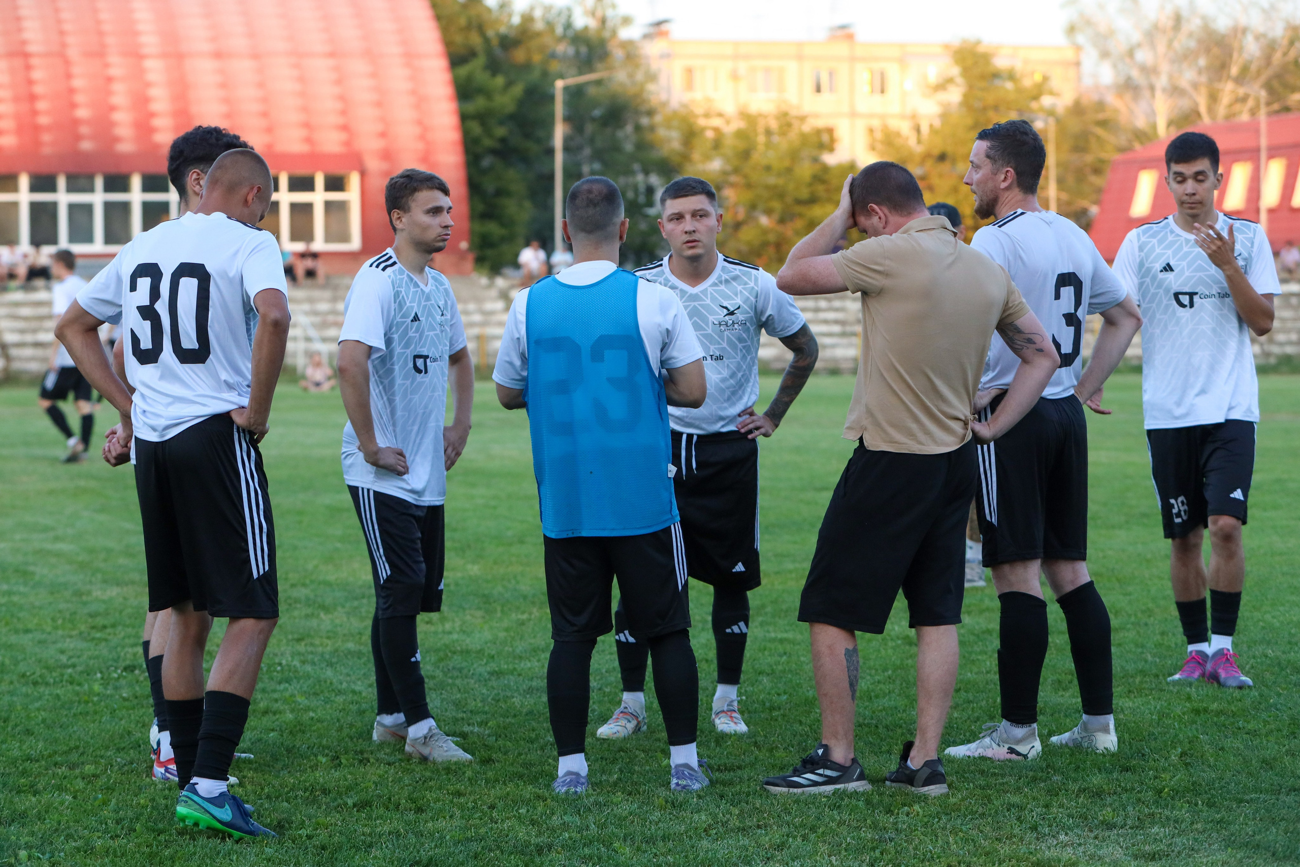 Чайка — Волжанин. Взрослое первенство города. Спортивный фотограф в Самаре