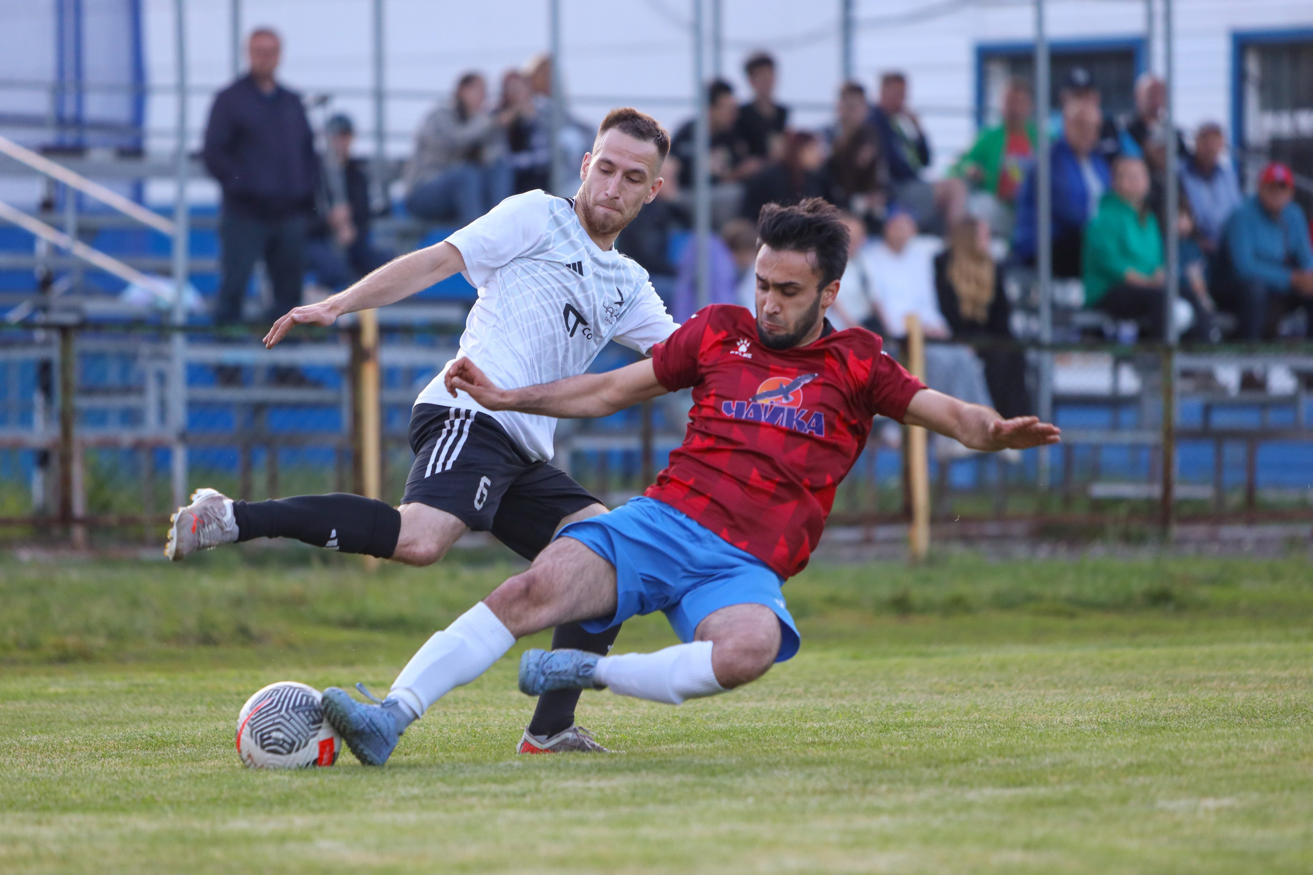 Чайка — Чайка-2. Взрослое первенство города. Спортивный фотограф в Самаре