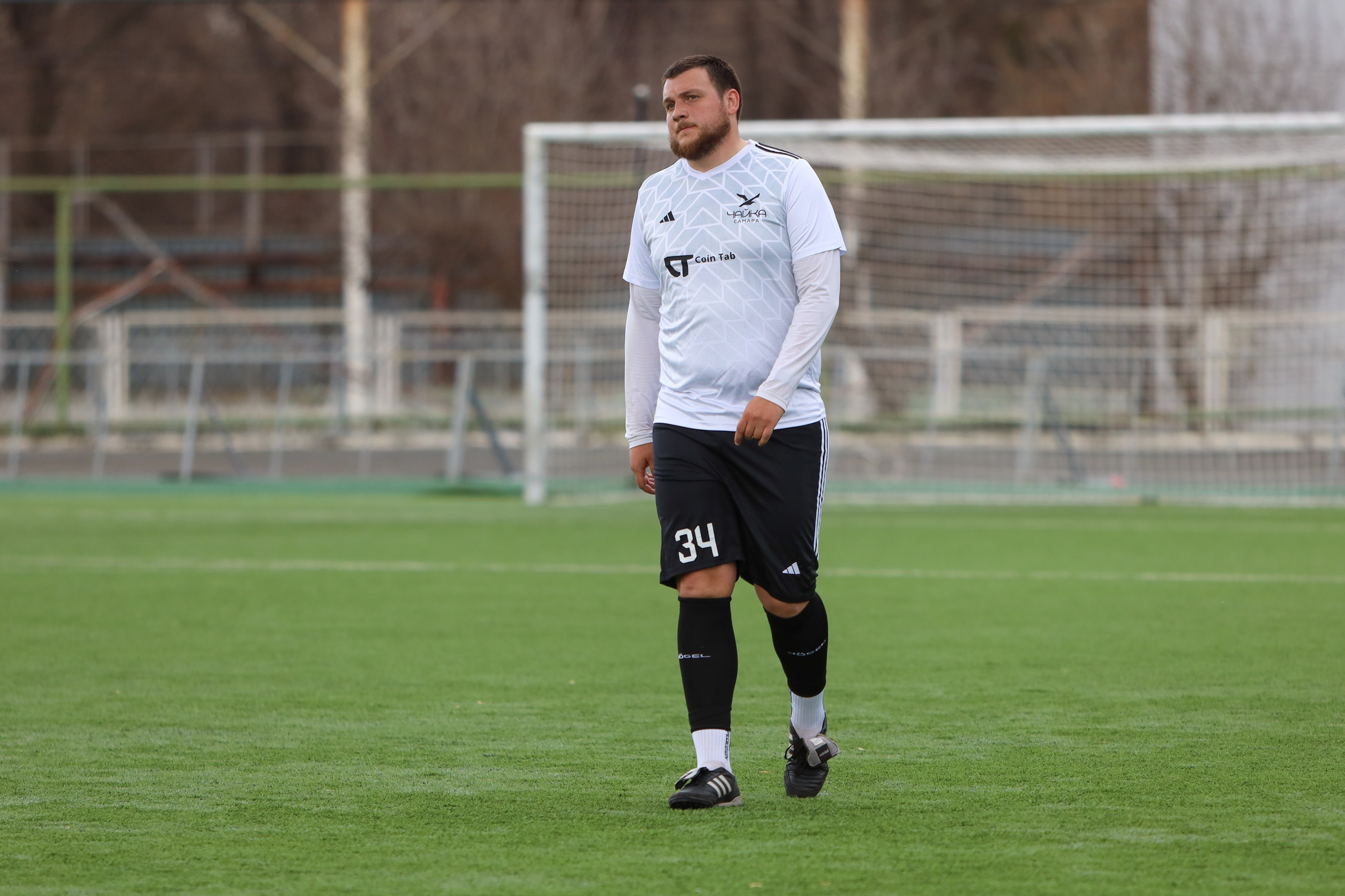 Чайка — Импульс. Зимнее первенство города по футболу. Спортивный фотограф в Самаре