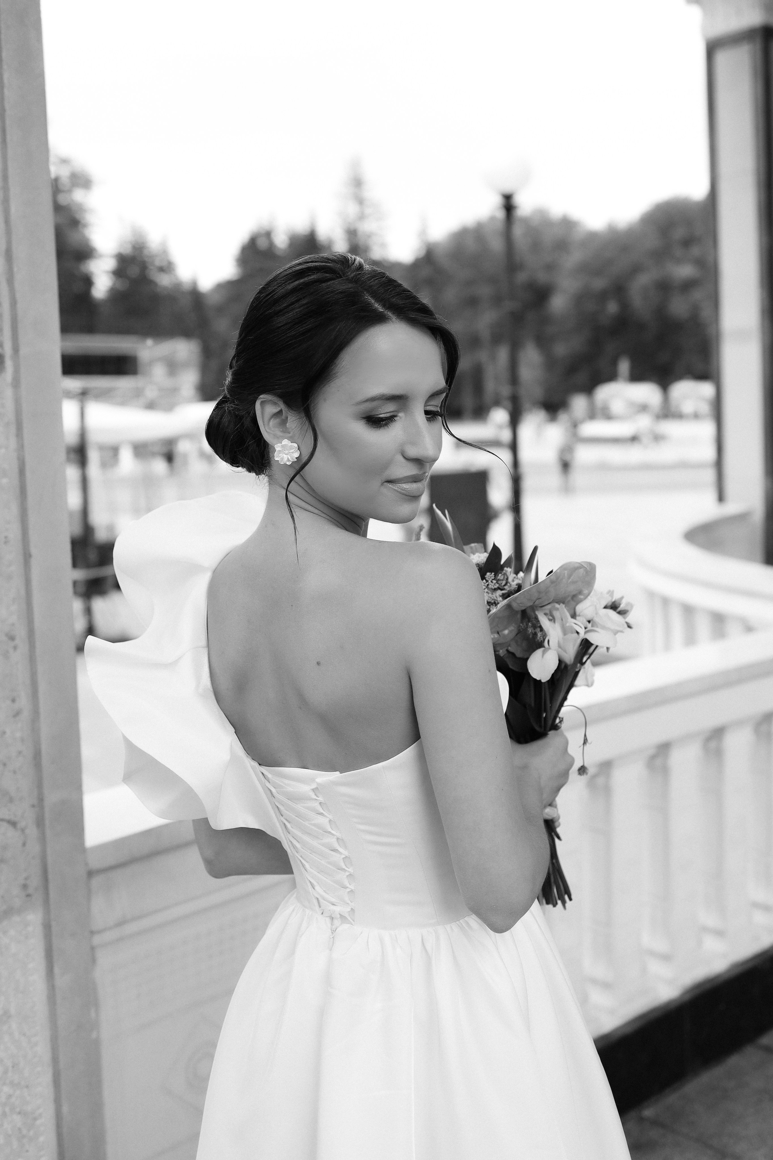 Е. +  П. С утренних сборов и до торта. Семейный и lovestory фотограф в Москве Светлана Коняхина