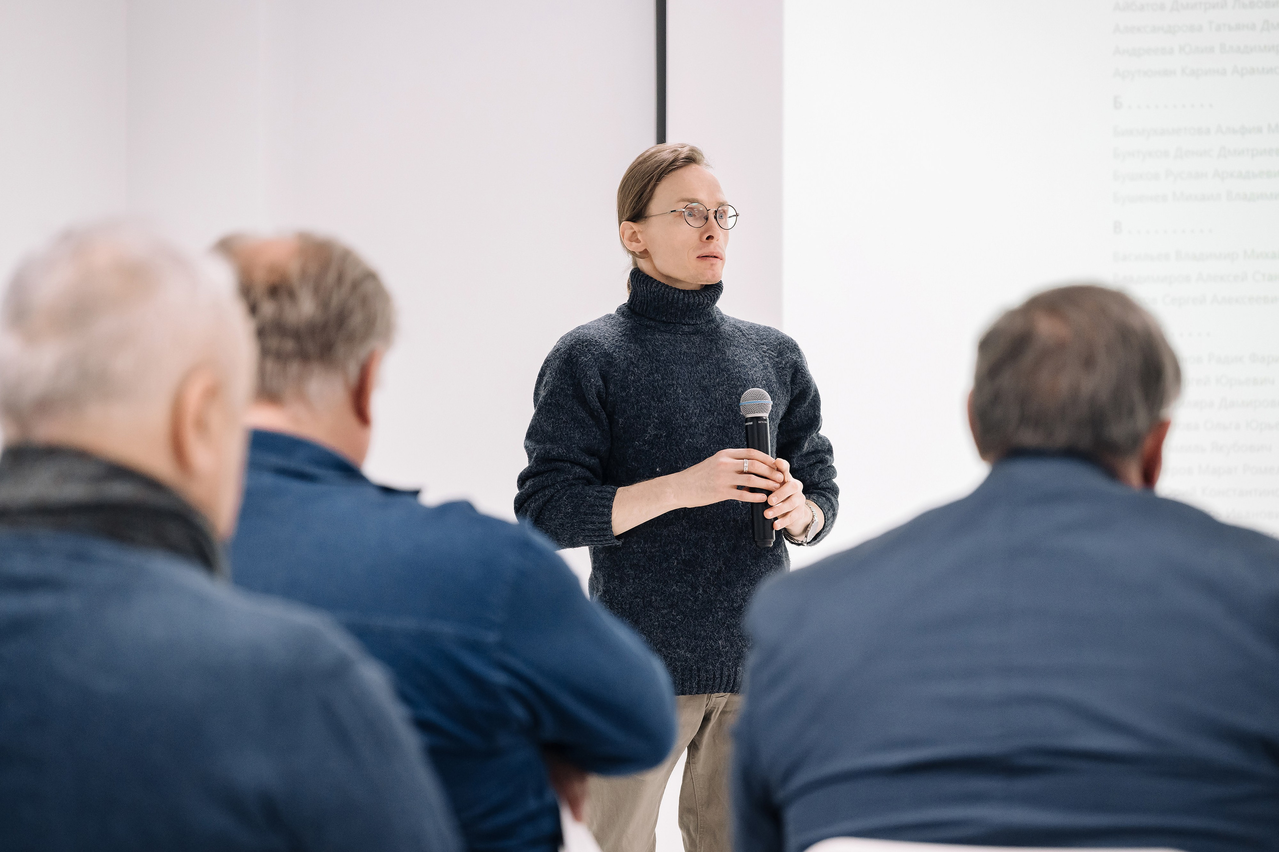 Открытое заседание правления Союза фотографов РТ. Профессиональный фотограф в Казани Ягудин Азат