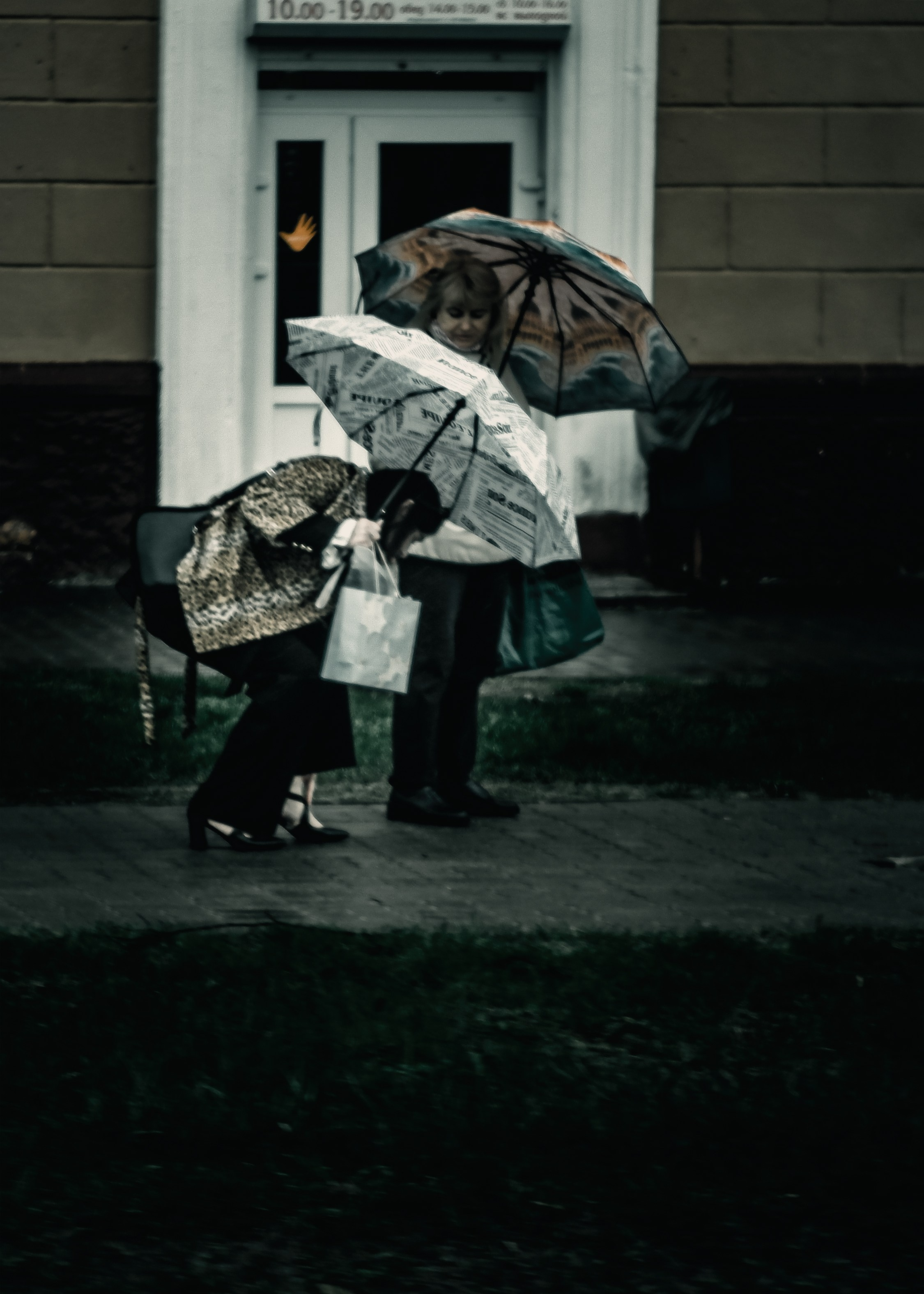 Street photo. Фотограф (photographer) Lischinski Vitaliy