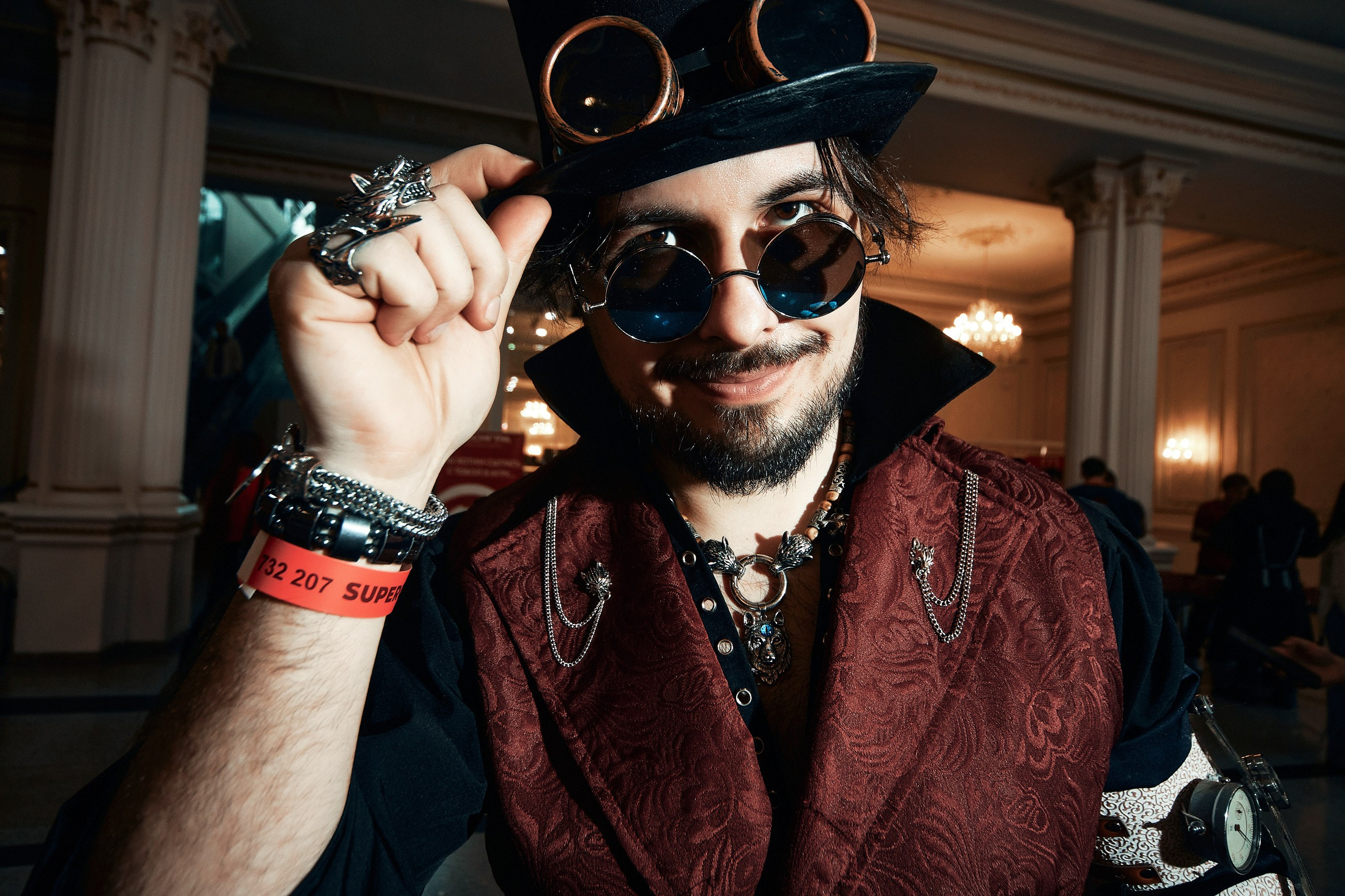 SuperCon 2024. Семейный и репортажной фотограф в Красноярске и Москве Виктор Бабинцев