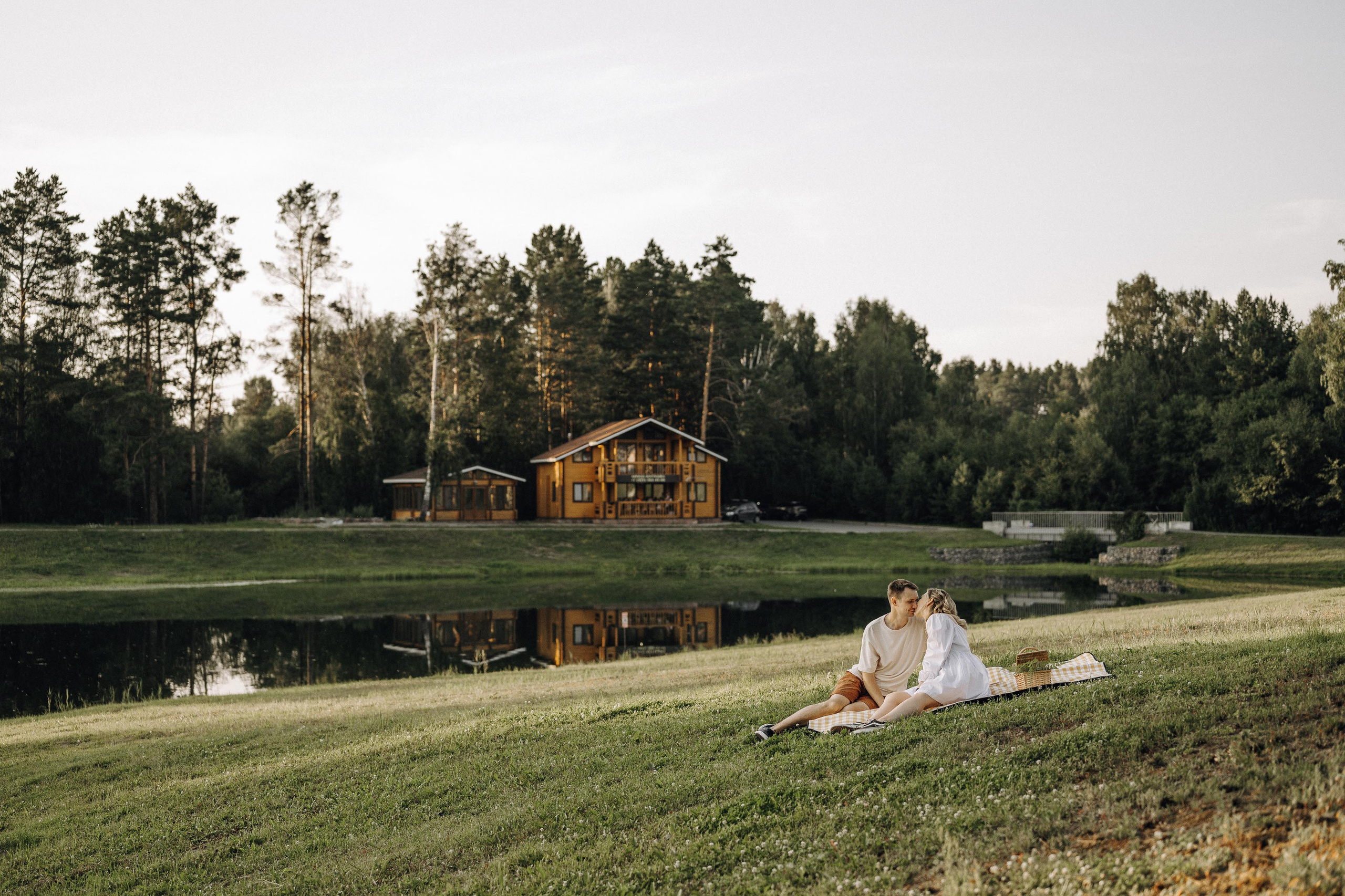 Дмитрий и Татьяна. Коммерческий фотограф в Тюмени Урванцев Борис