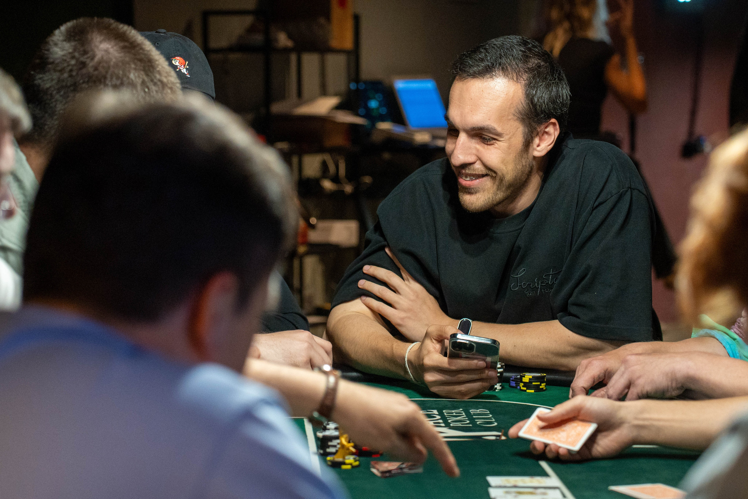 Ace Poker Club 10.07.2026. Коммерческий и художественный фотограф и видеограф в Москве Арсений Тургенев