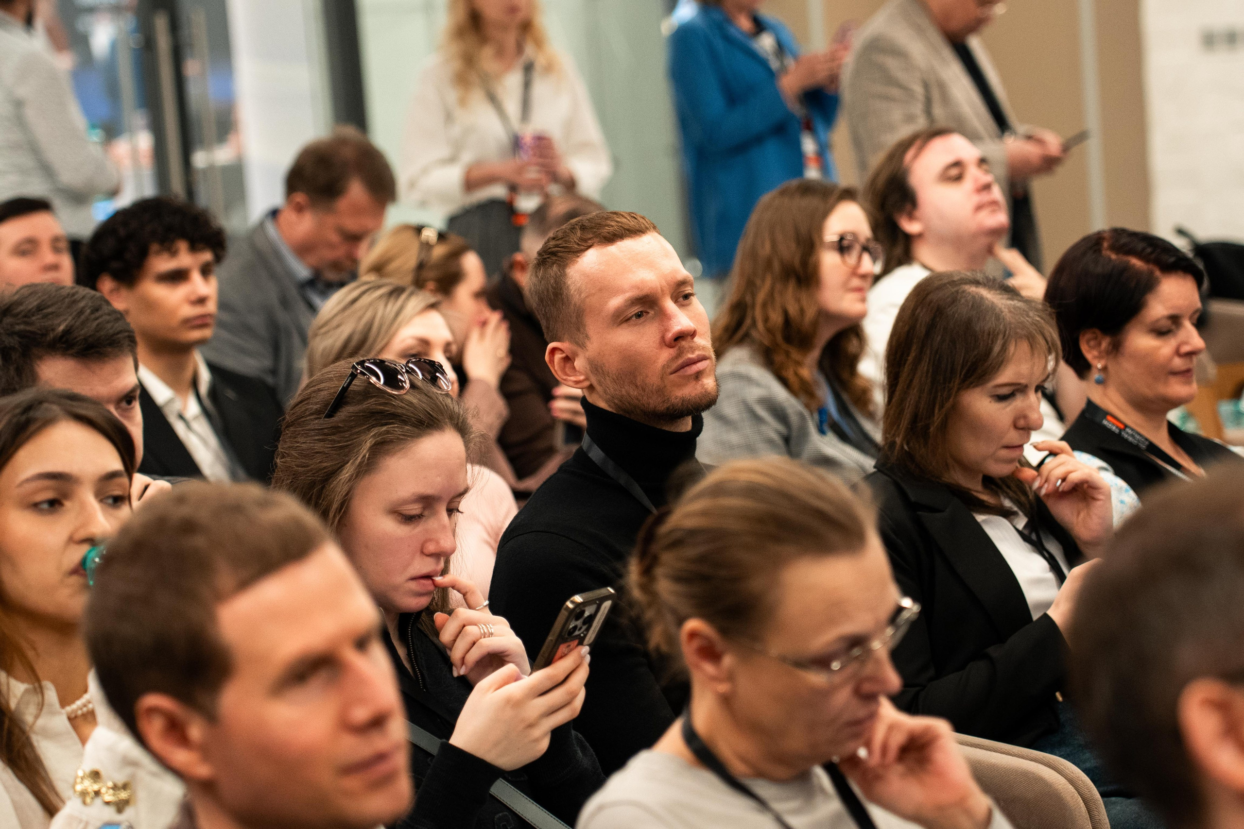 Global Tech Forum 27.03.2026. Коммерческий и художественный фотограф и видеограф в Москве Арсений Тургенев