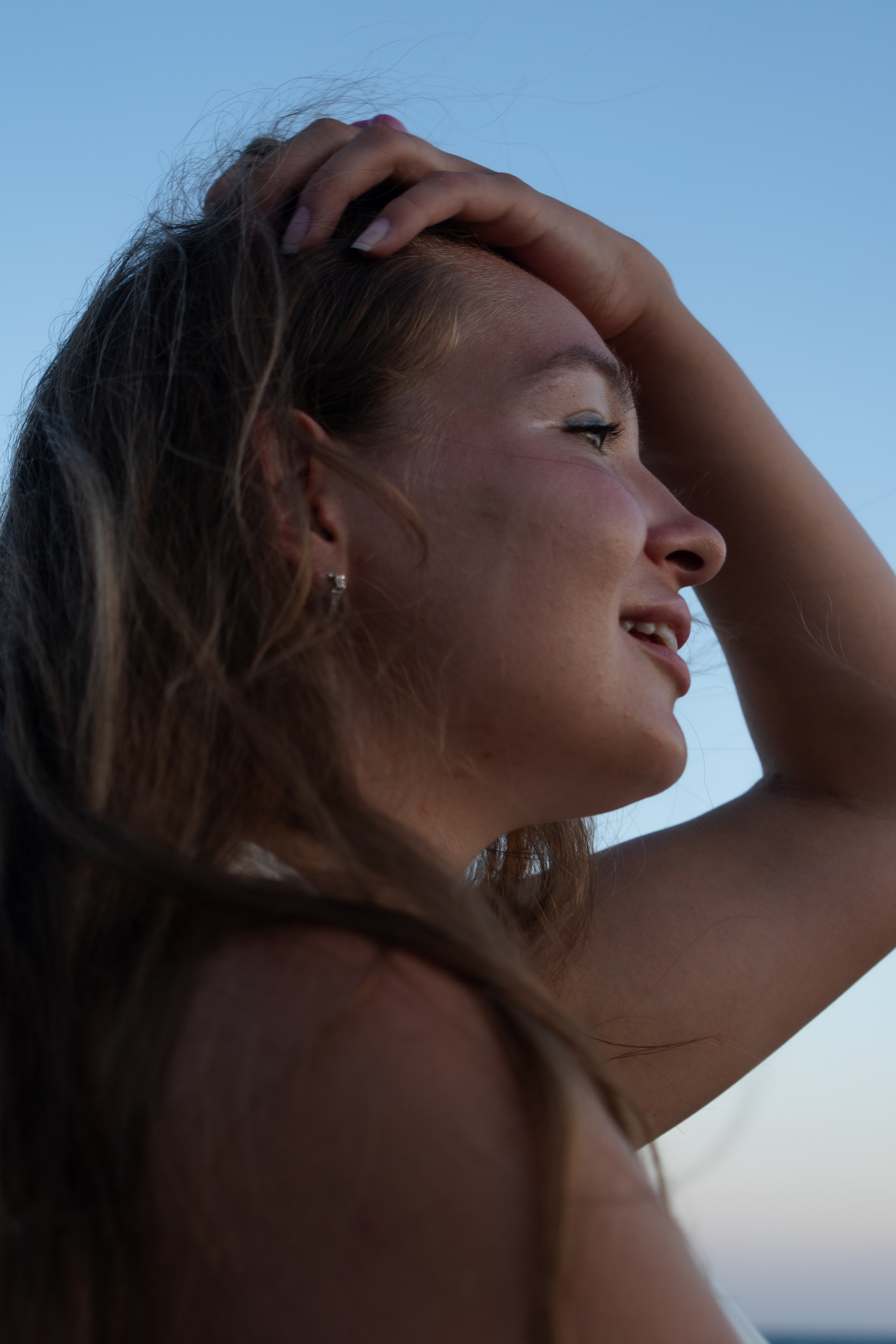 Summer. Photographer Yudakova Daria