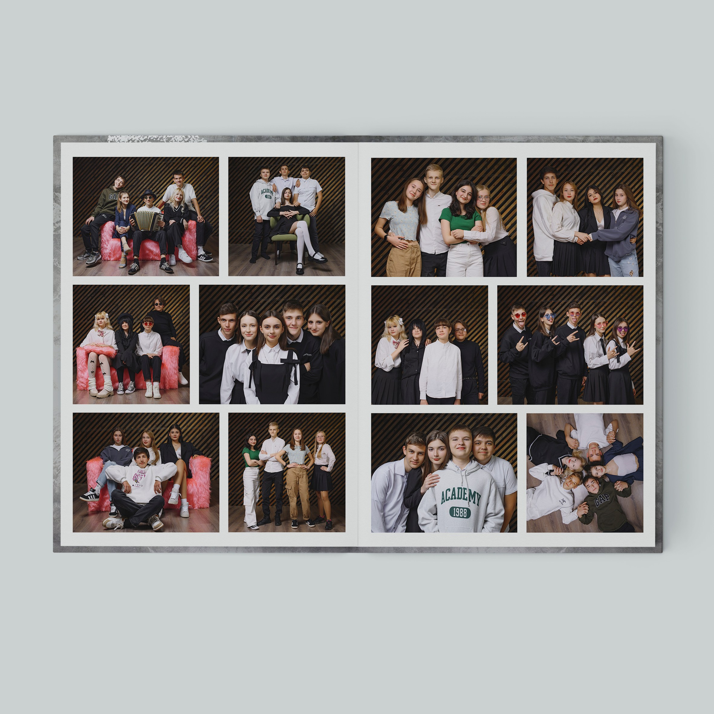 9-11класс. Фотограф в Ставрополе Рустам Рахимов