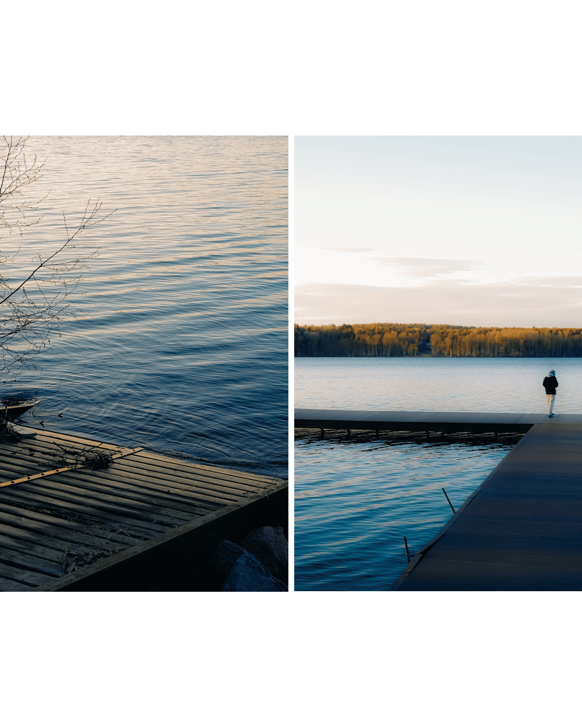 В дали от города. Фотограф Алиса Аспер