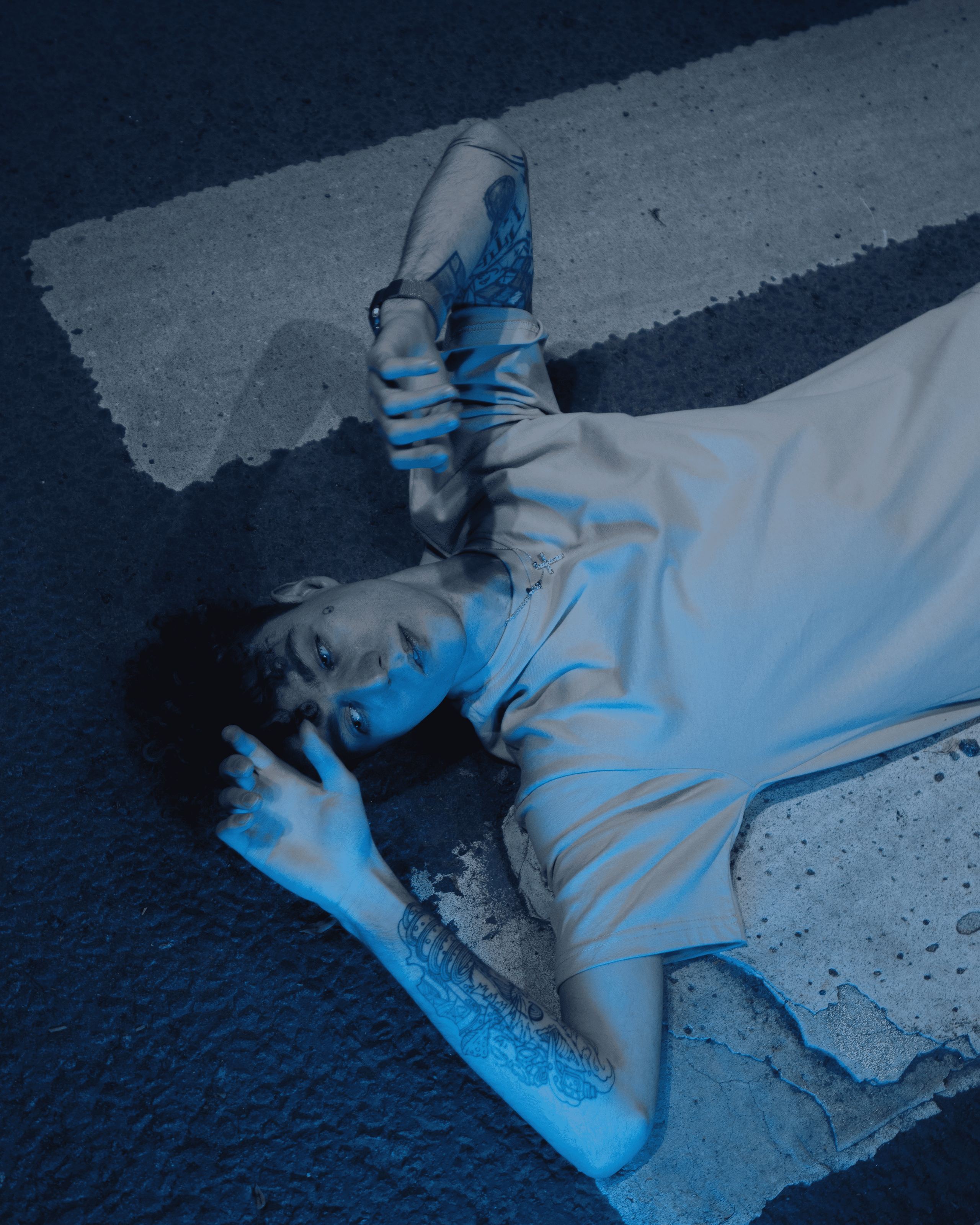 Маленький Маквин «Go». Фотограф Алиса Аспер