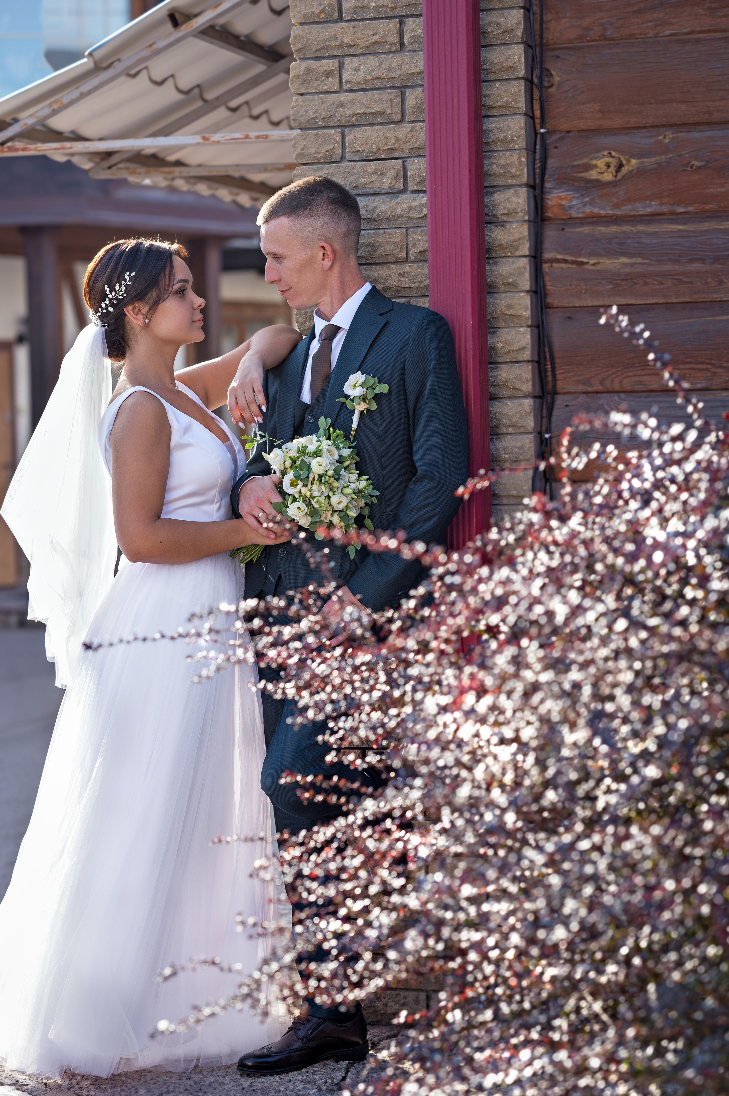 Свадебная съемка. Фотограф Духина Наташа