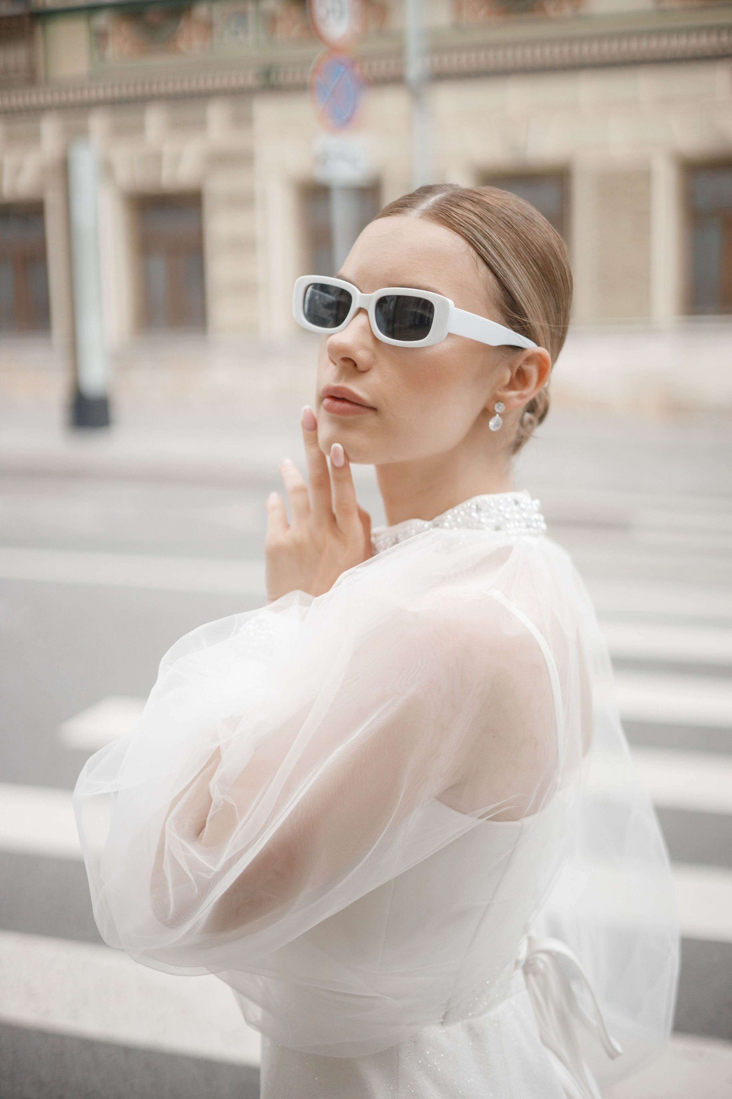 Анна и Сергей, Особняк Муравьевых-Апостолов, прогулка по ВДНХ, ресторан «Домик в саду». Свадебный и репортажный фотограф (Москва, Королев и другие)