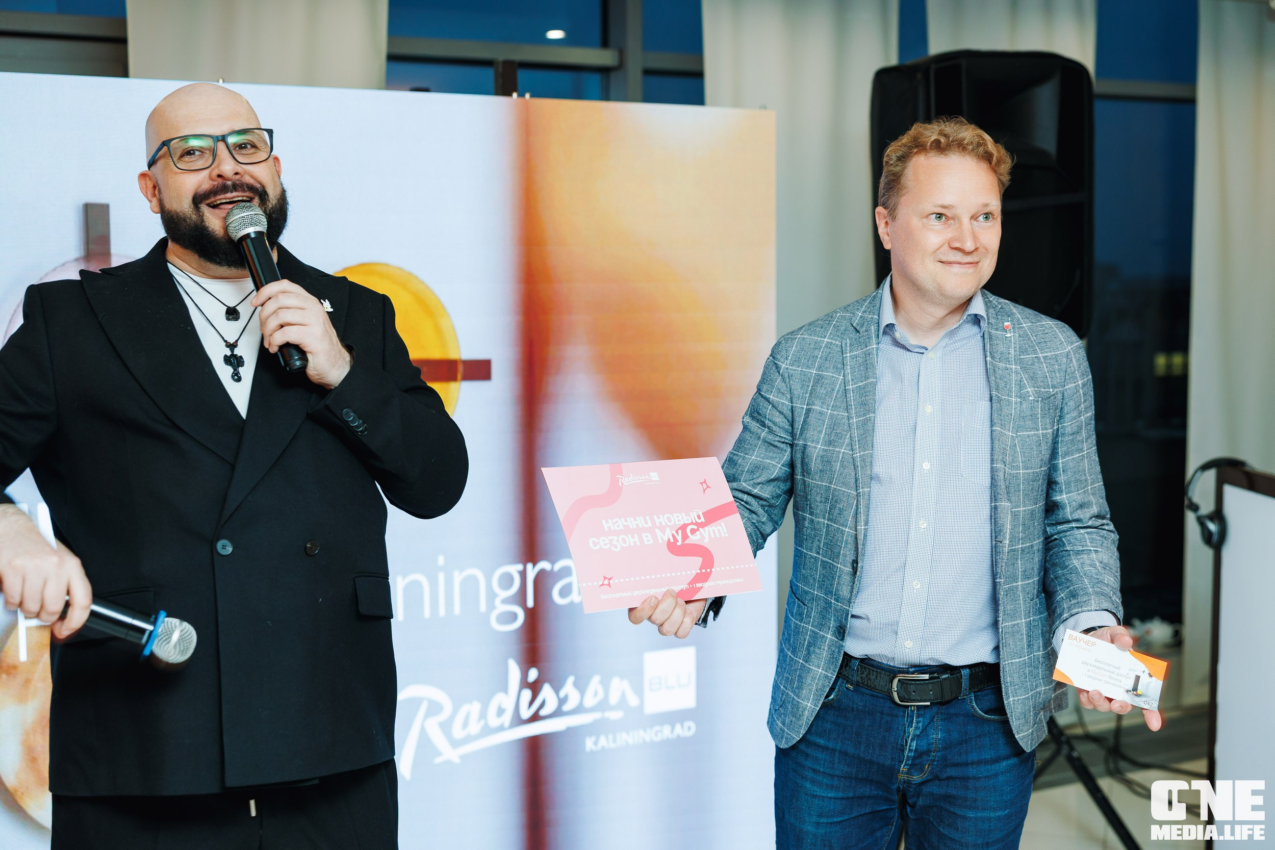 Фоторепортаж из отеля Рэдиссон. One Media Life: фоторепортажи, фотоотчеты с мероприятий и заведений