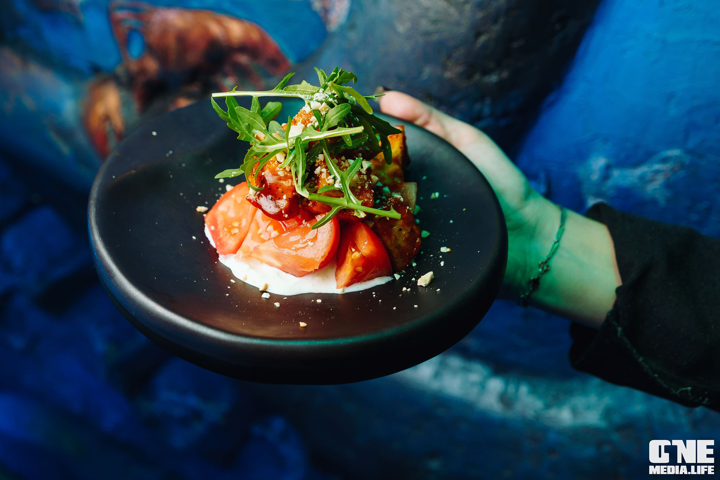 Фоторепортаж из ресторана Океан. One Media Life: фоторепортажи, фотоотчеты с мероприятий и заведений