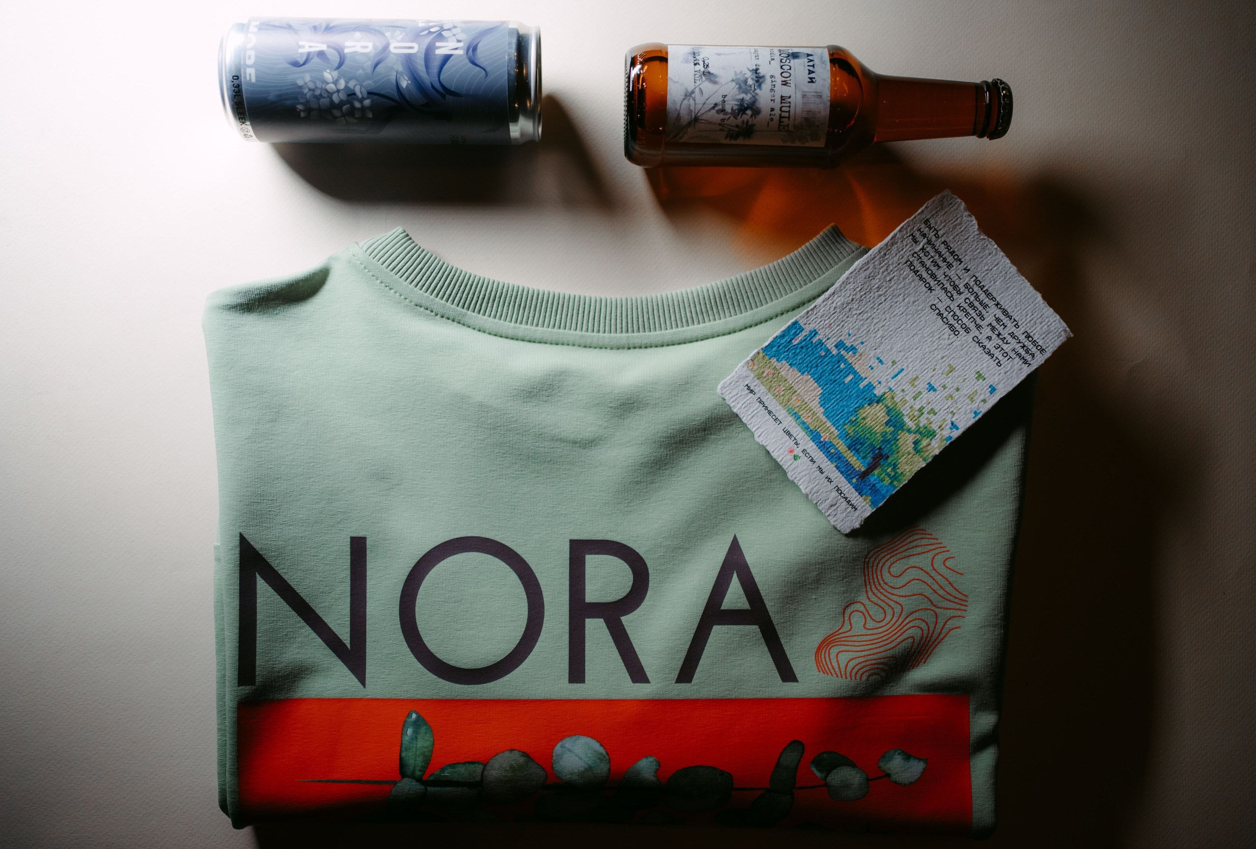 Море / мерч. Саша Копылов, фотограф в Казани