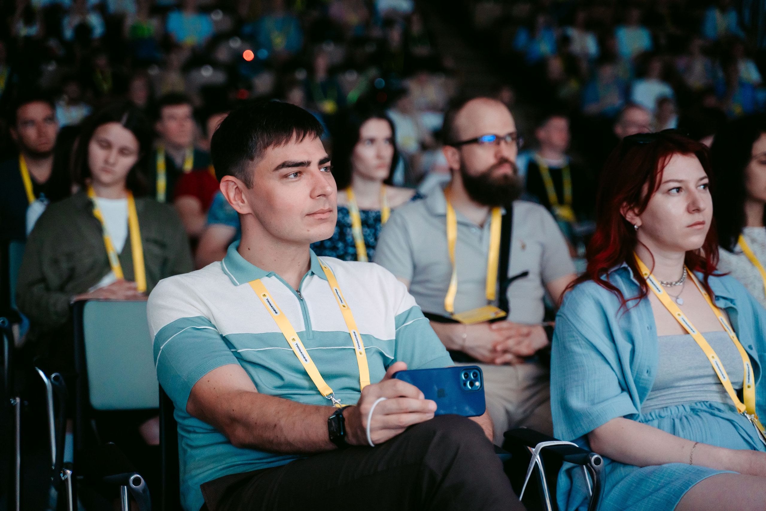 Тинькофф. ИТ-фест / 2023. Саша Копылов, фотограф в Казани