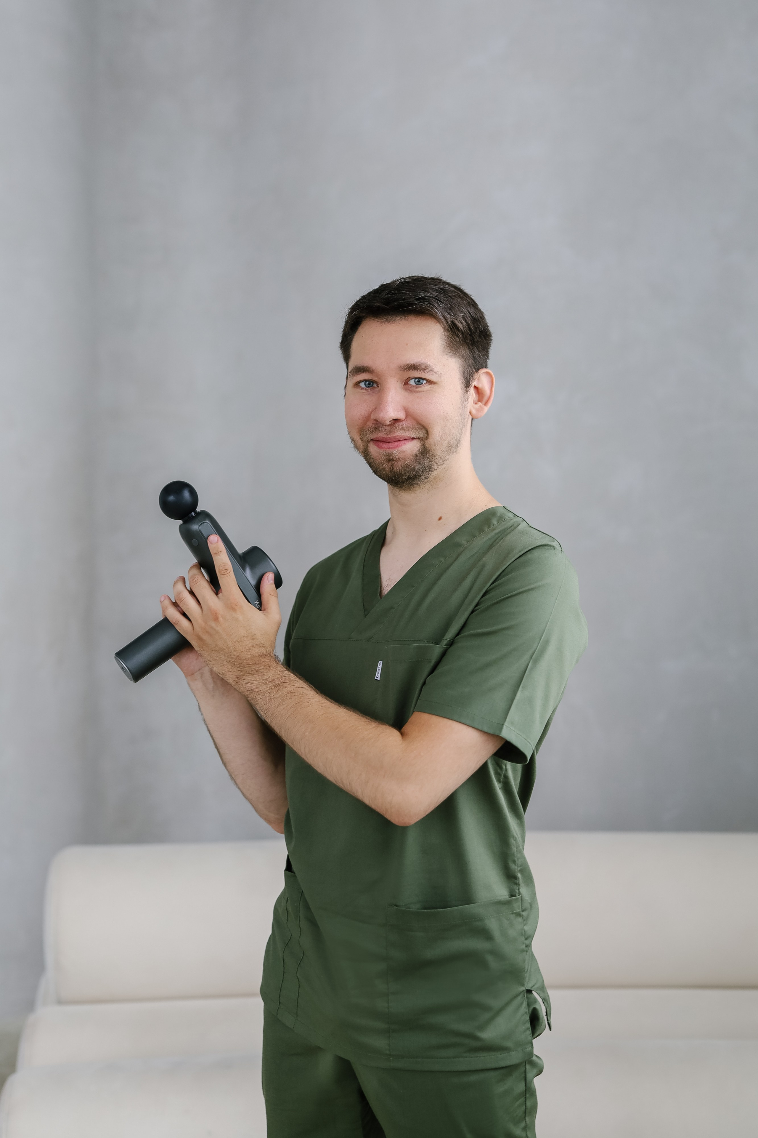 Студия массажа Альма. Фотопродакшн продающего контента