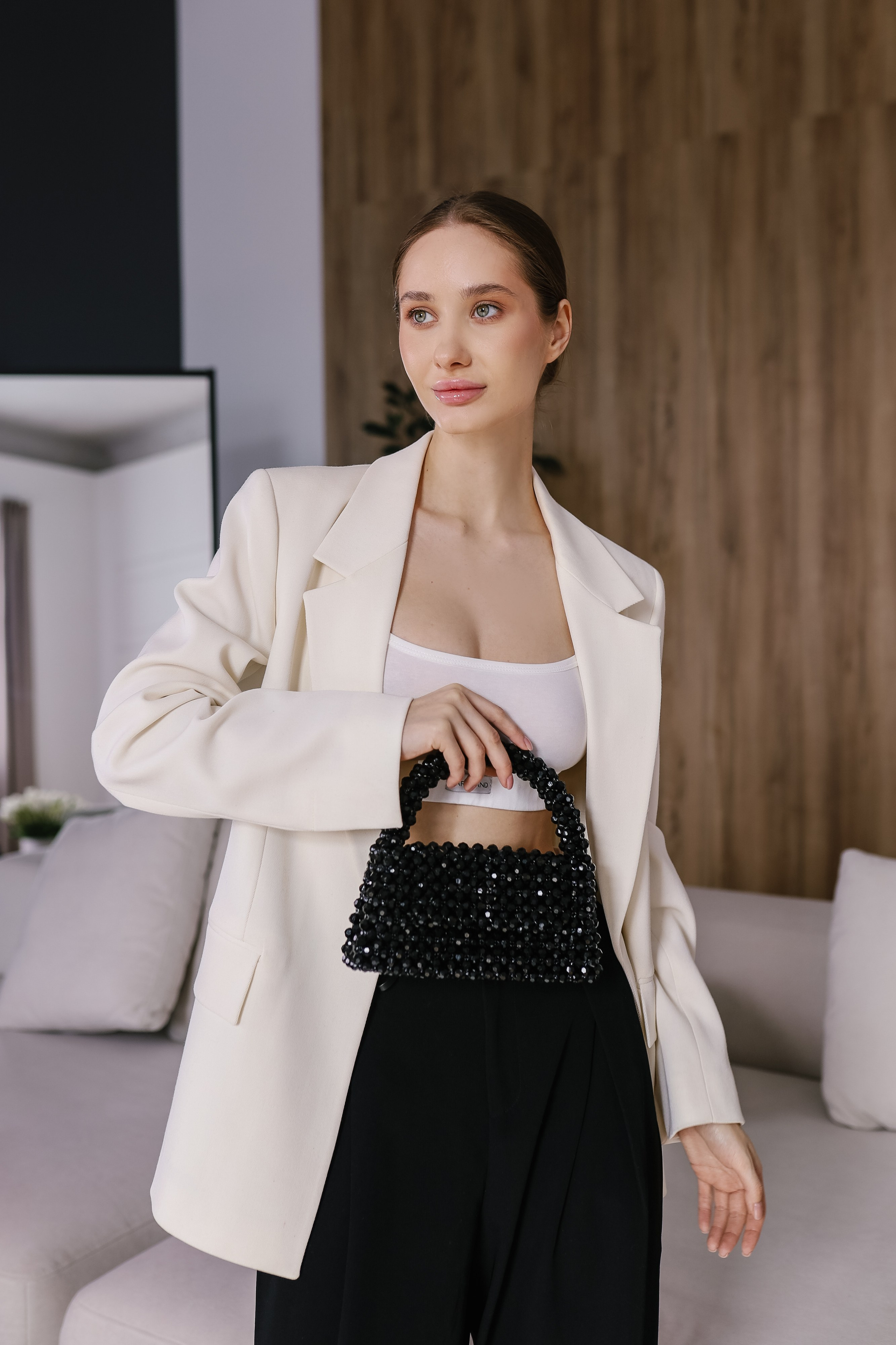 Наборы для плетения сумок. Фотопродакшн продающего контента