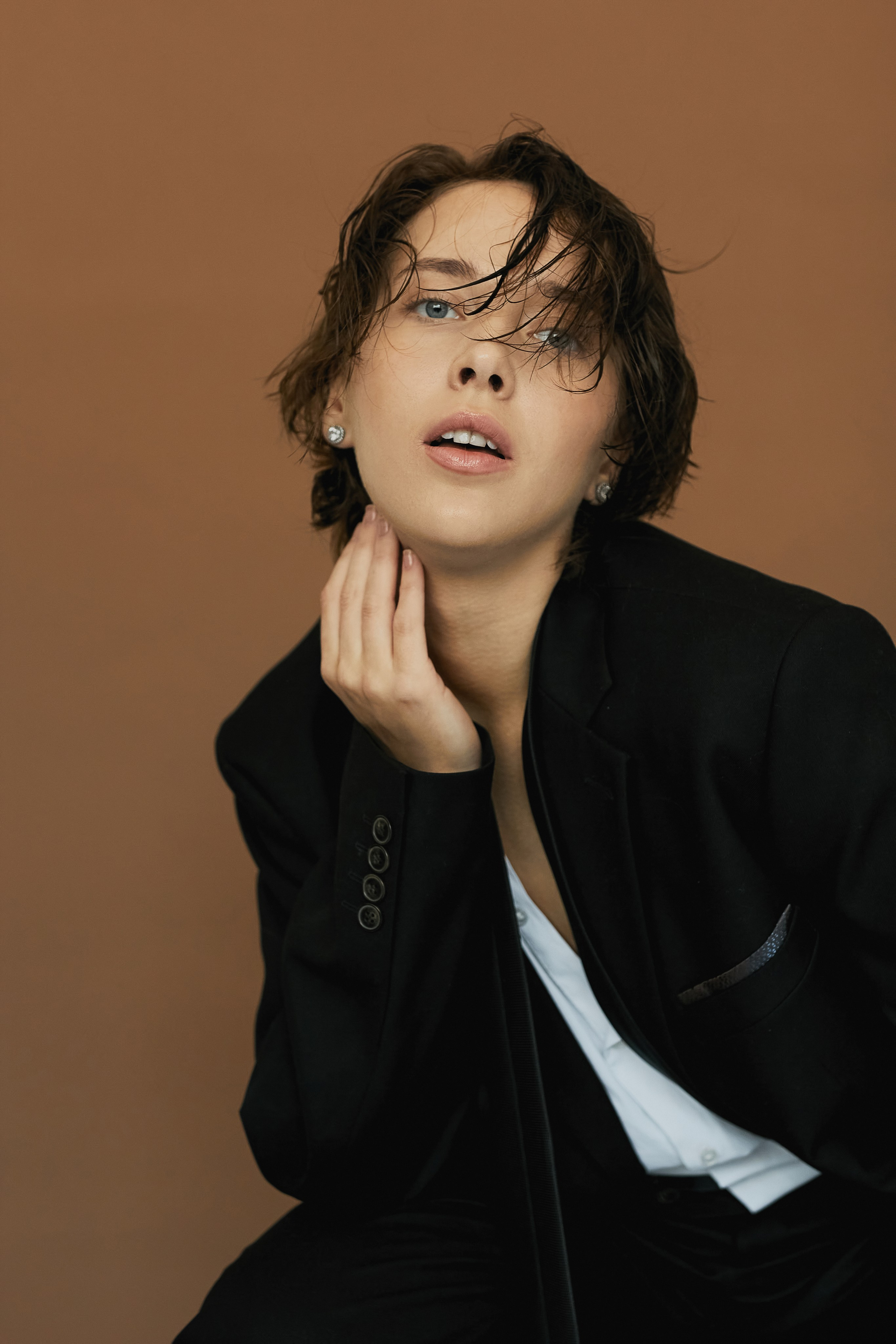 Саша|костюм. Портретный фотограф в Москве Ольга Акушко