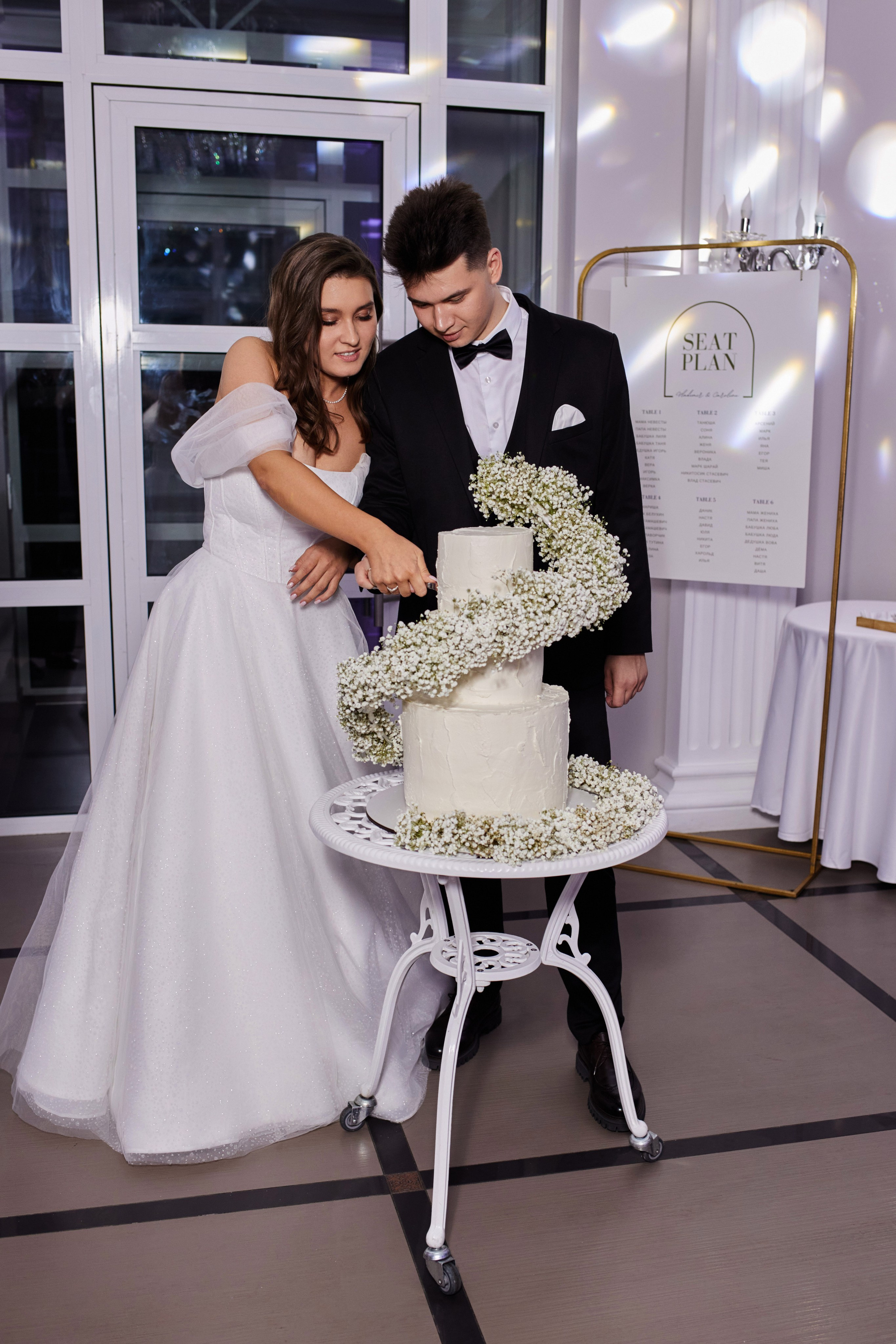 Свадьба Каролины и Владимира. Свадебная, репортажная фотосъемка и видеосъемка в Минске. Илья и Юлия Ширмановы. Фотограф | Видеограф | Минск