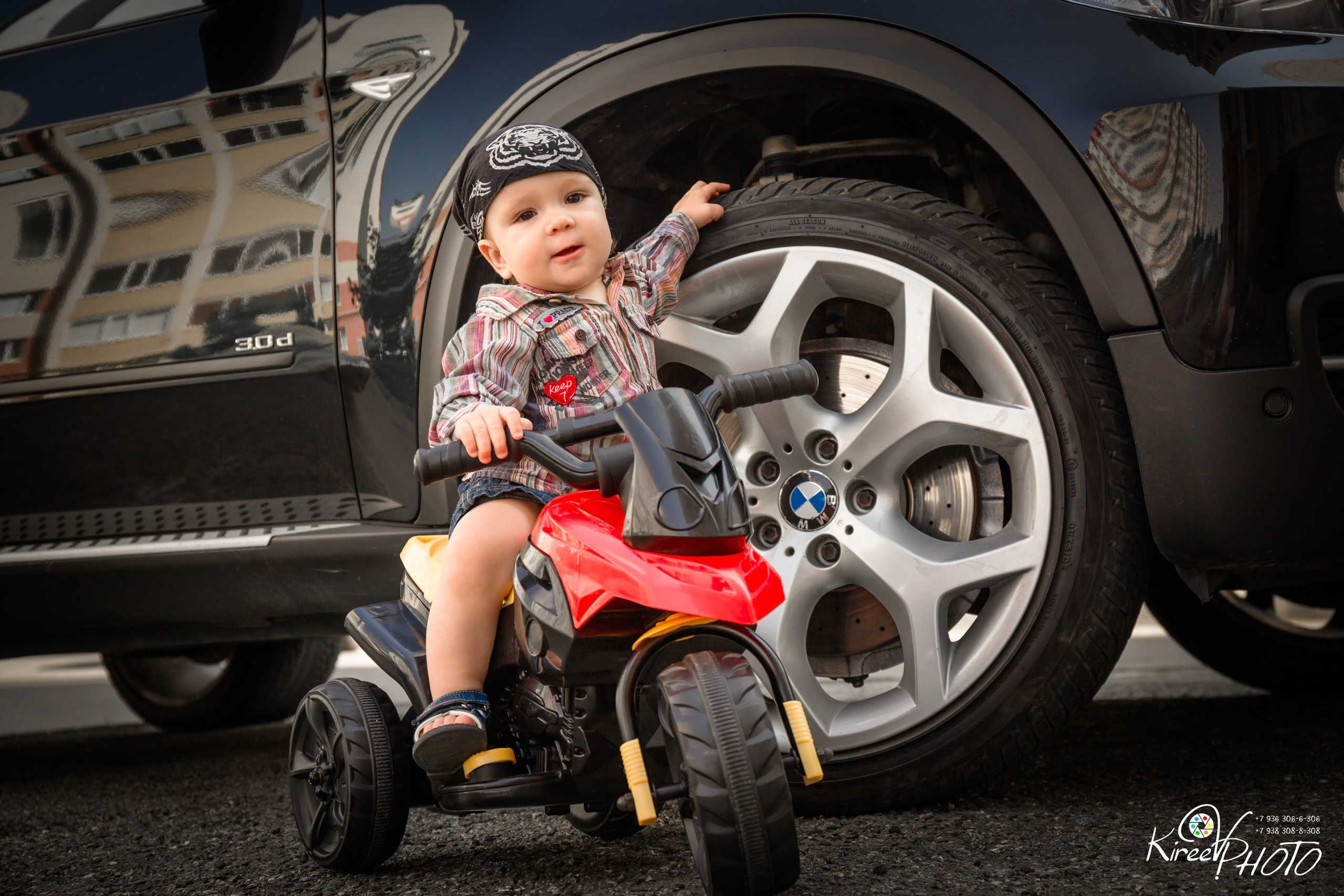 детский фотограф