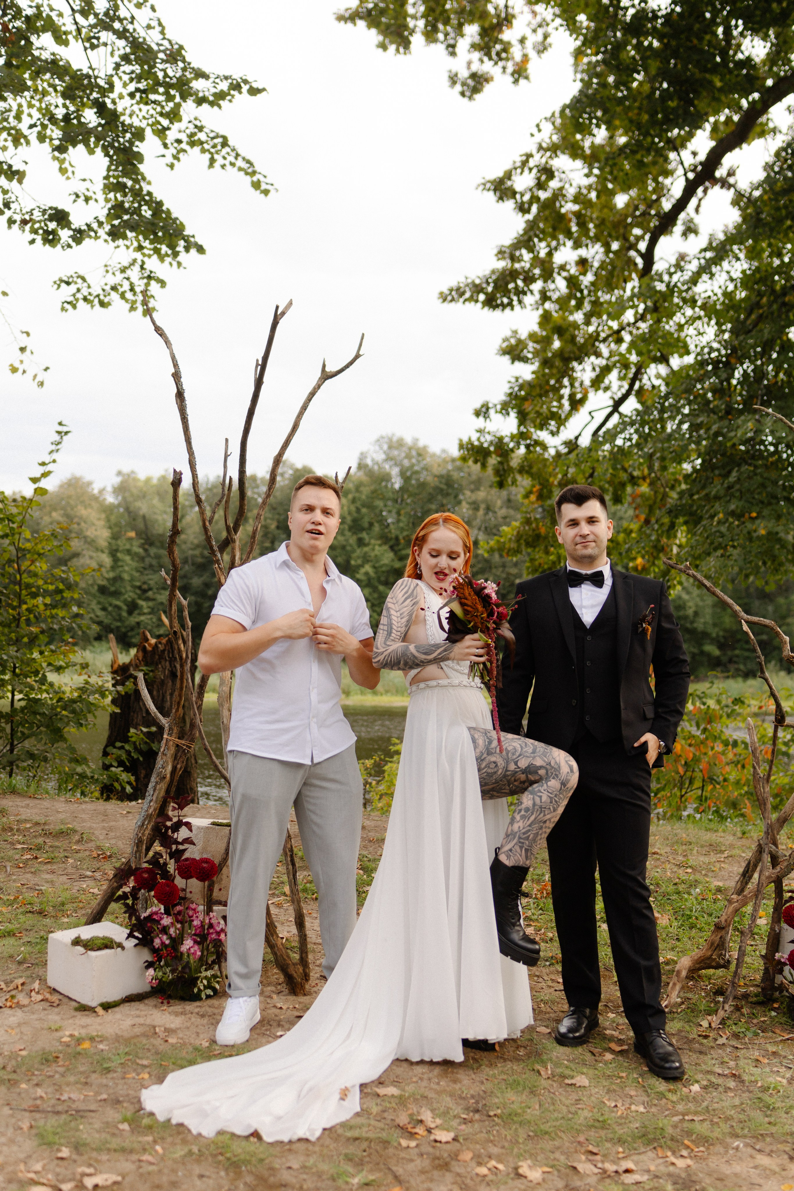 Екатерина и Сергей. Фотограф и Видеограф во Владимире