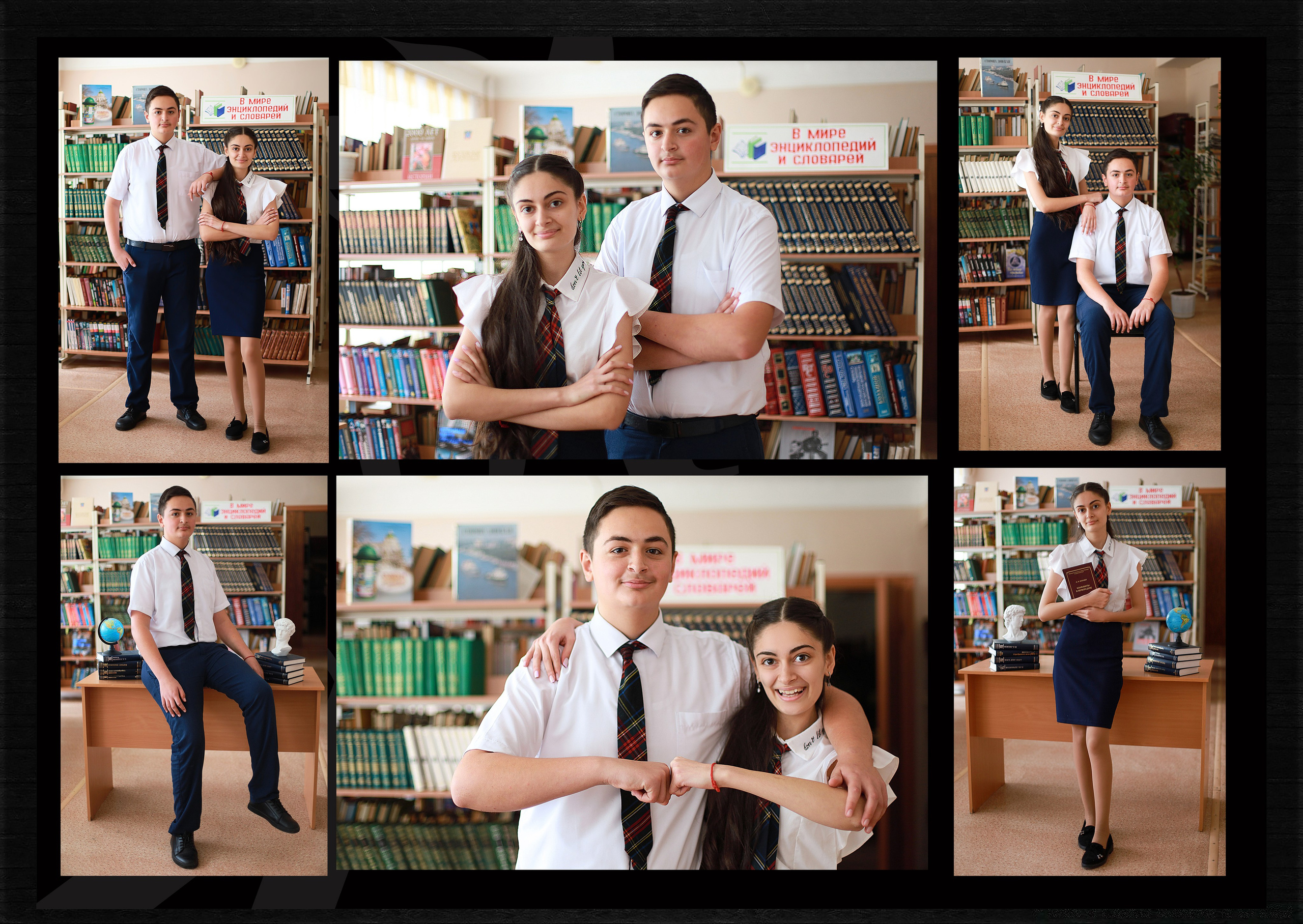 От 30 страниц. Выпускные альбомы в Таганроге и Ростовской Области