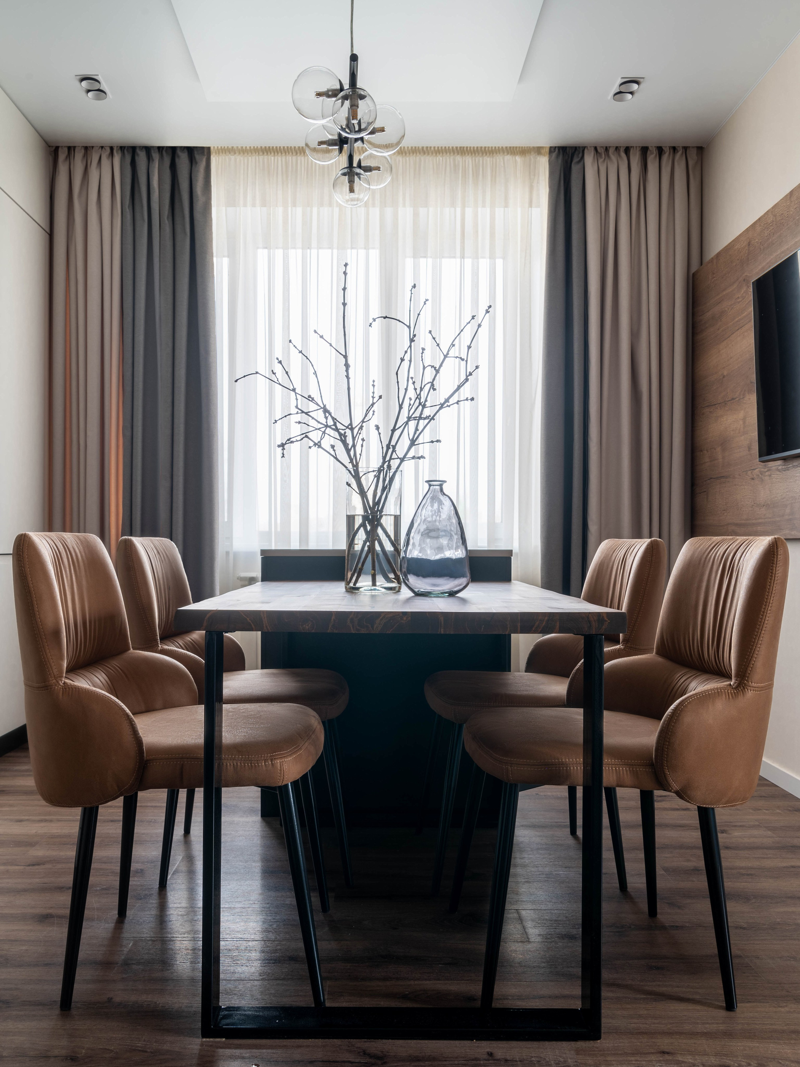 Съемка квартиры для портфолио дизайнера. Интерьерный фотограф в Ярославле. Вероника Лазыкина