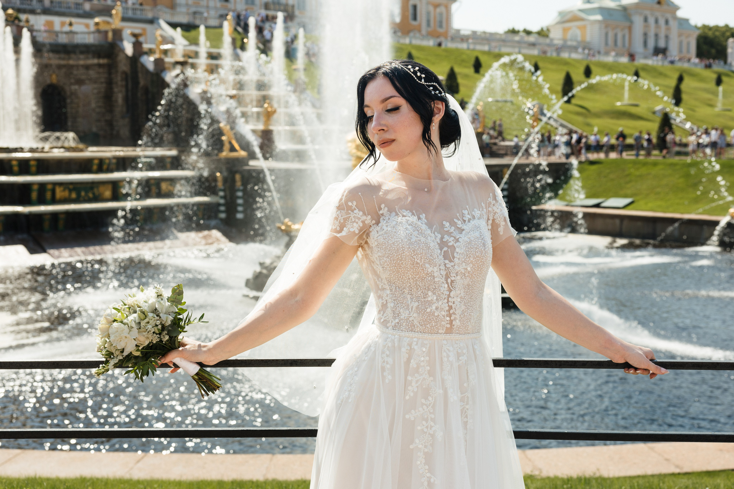 Павел + Юлия г. Санкт — Петербург. Олег Минайлов — Фотограф ваших событий