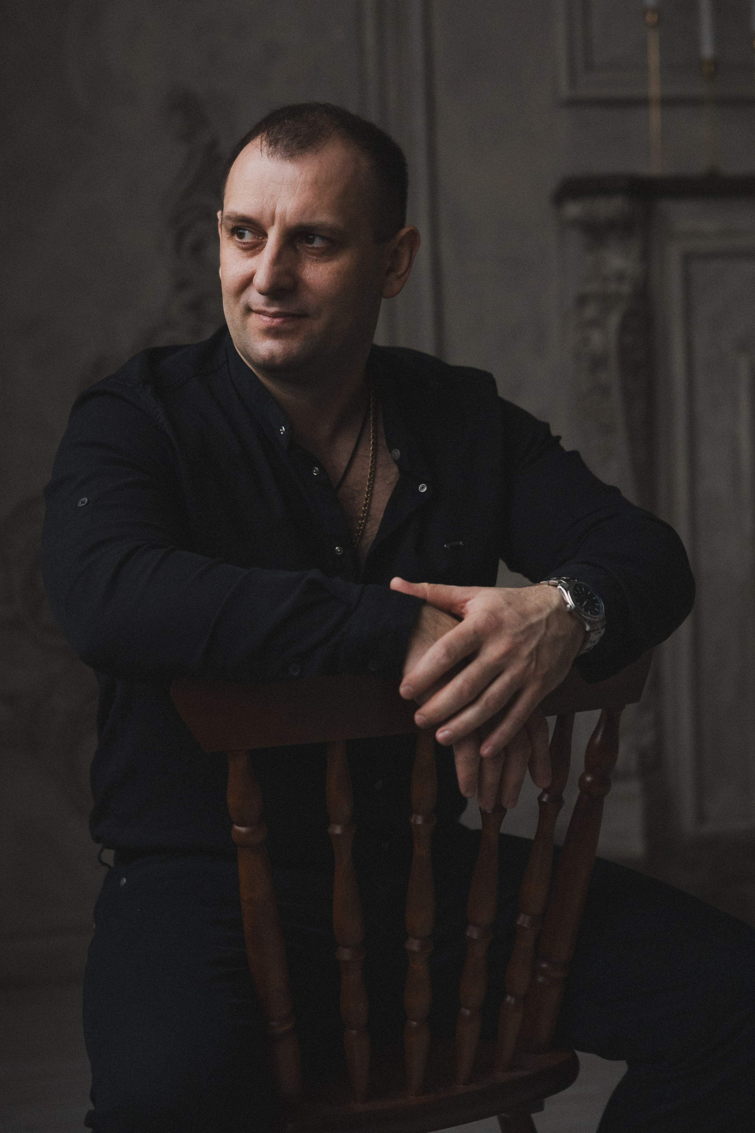 17.03.2026. Олег Минайлов — Фотограф ваших событий