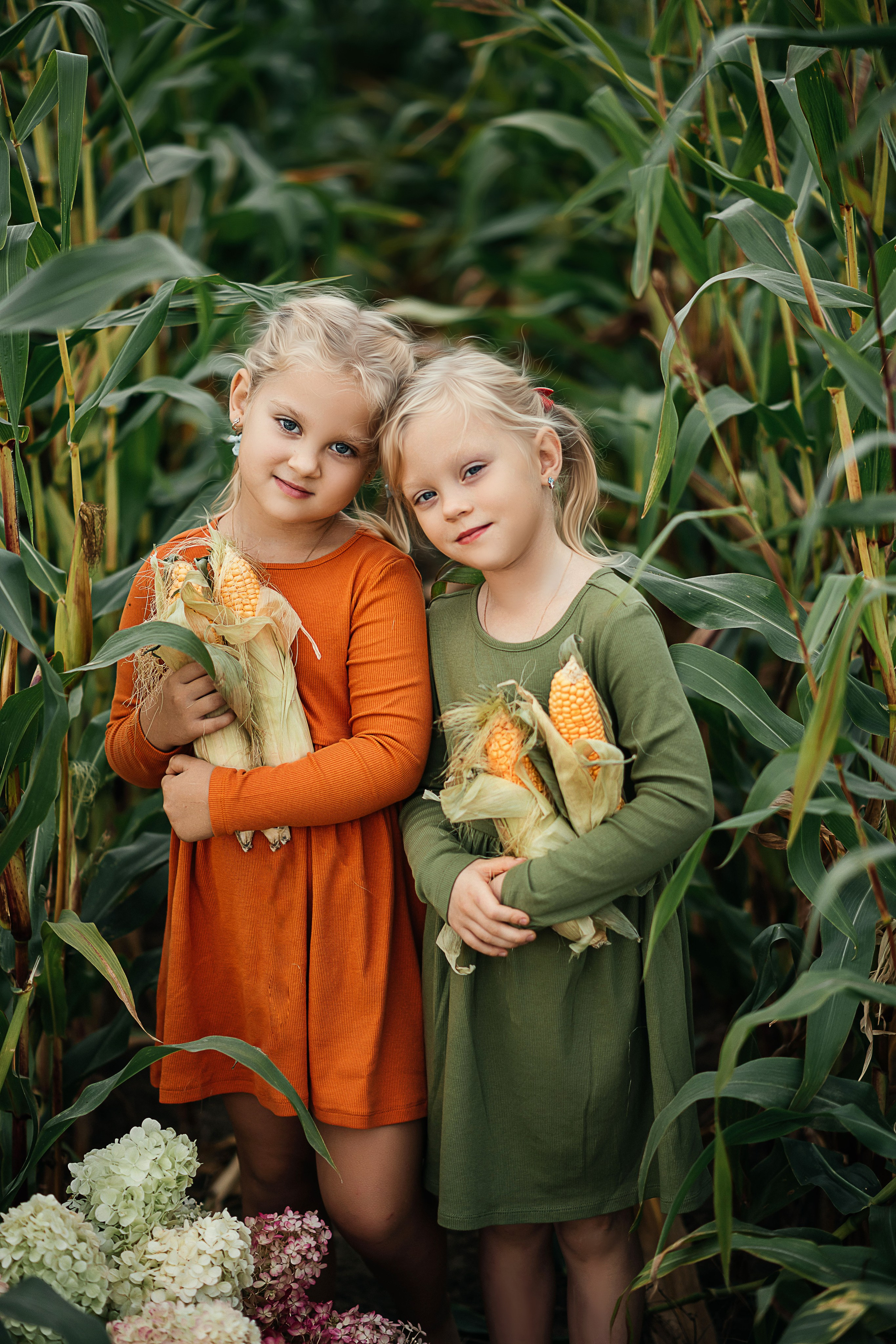 Кукуруза. Свадебный, семейный и детский фотограф в Москве и области