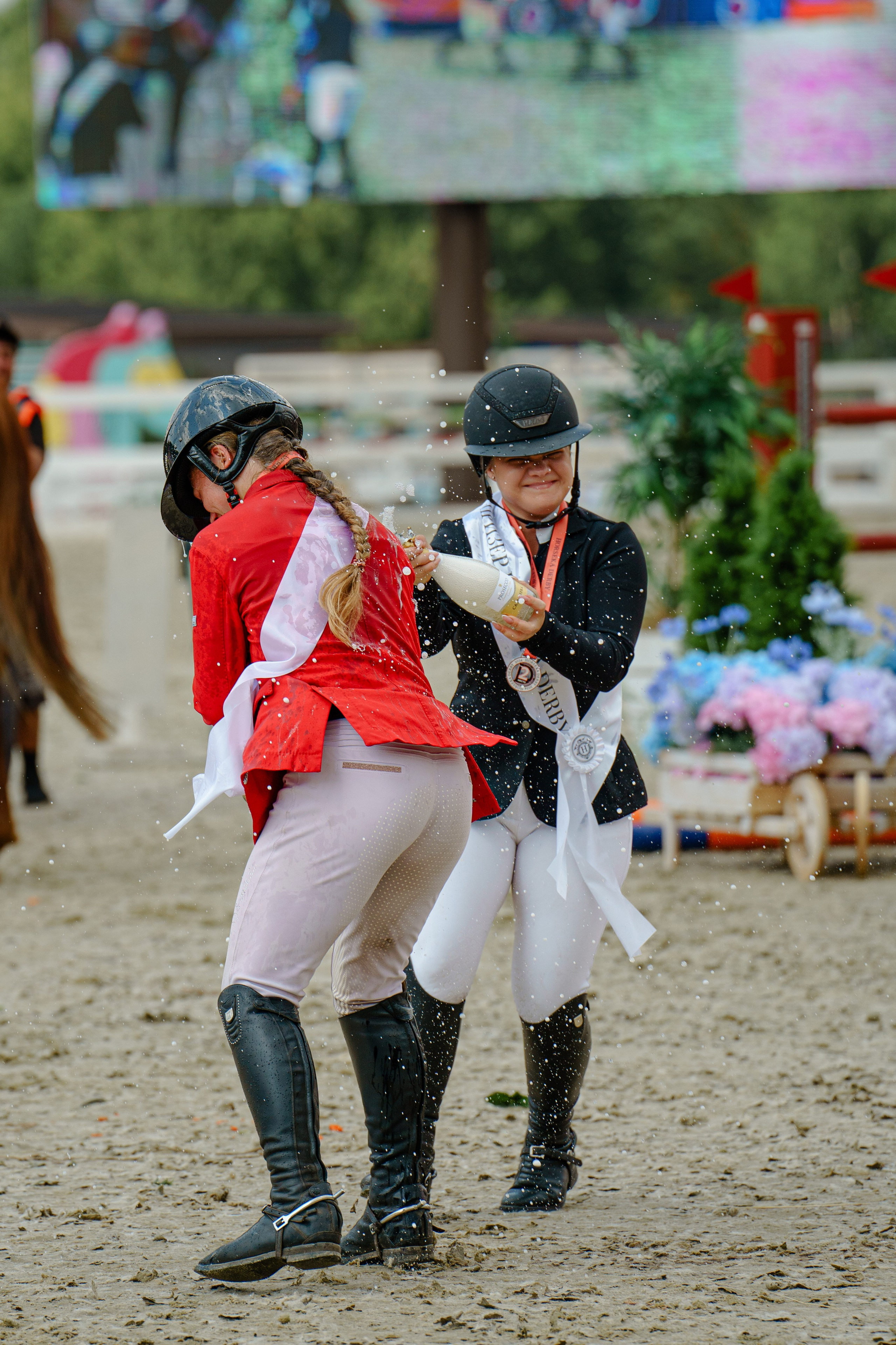 VIP DERBY. Репортажный фотограф Москва Сергей Дружинин