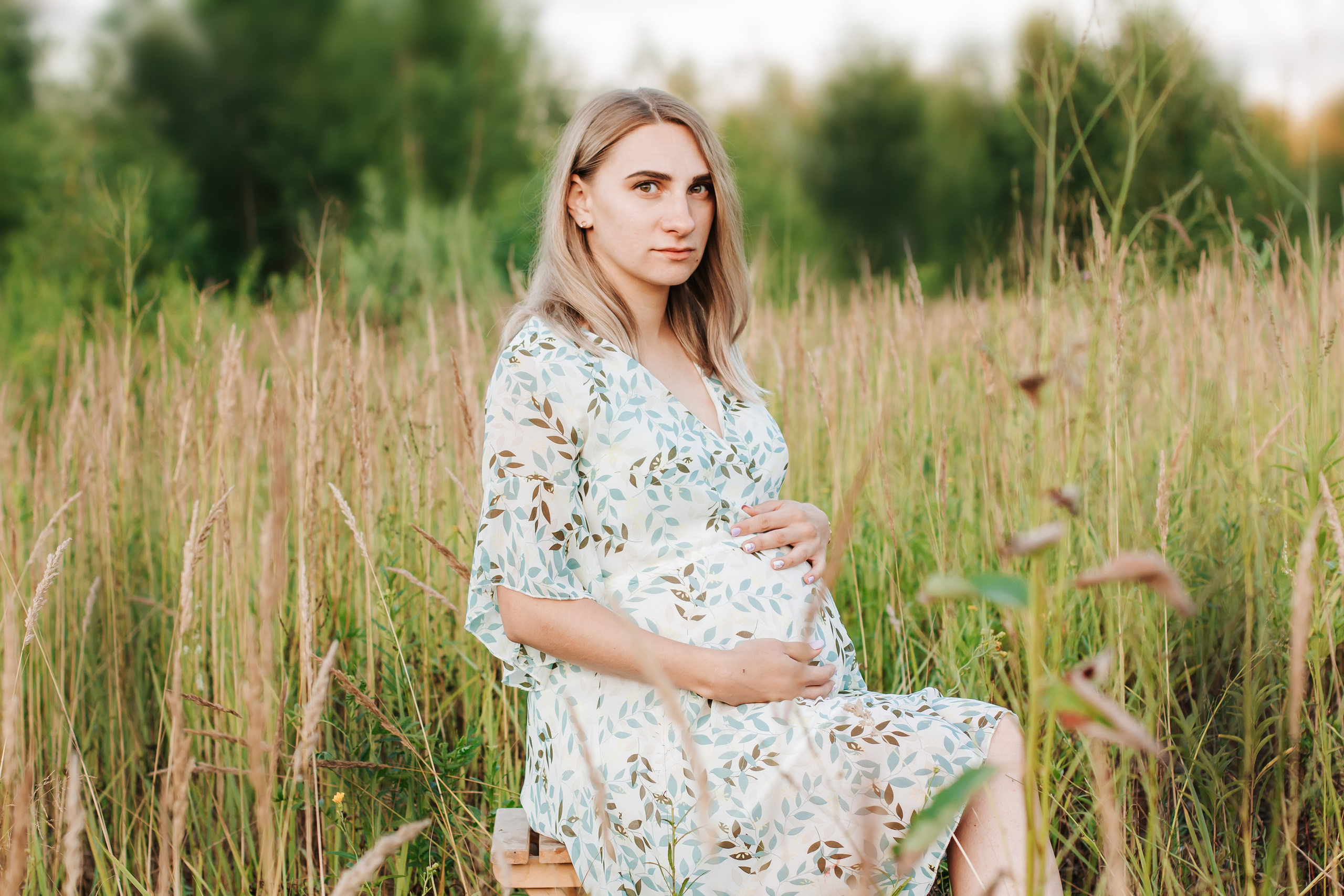 В ожидании чуда: фотосессия, наполненная теплом и нежностью. Семейный и детский фотограф. Москва. Пронина Тома