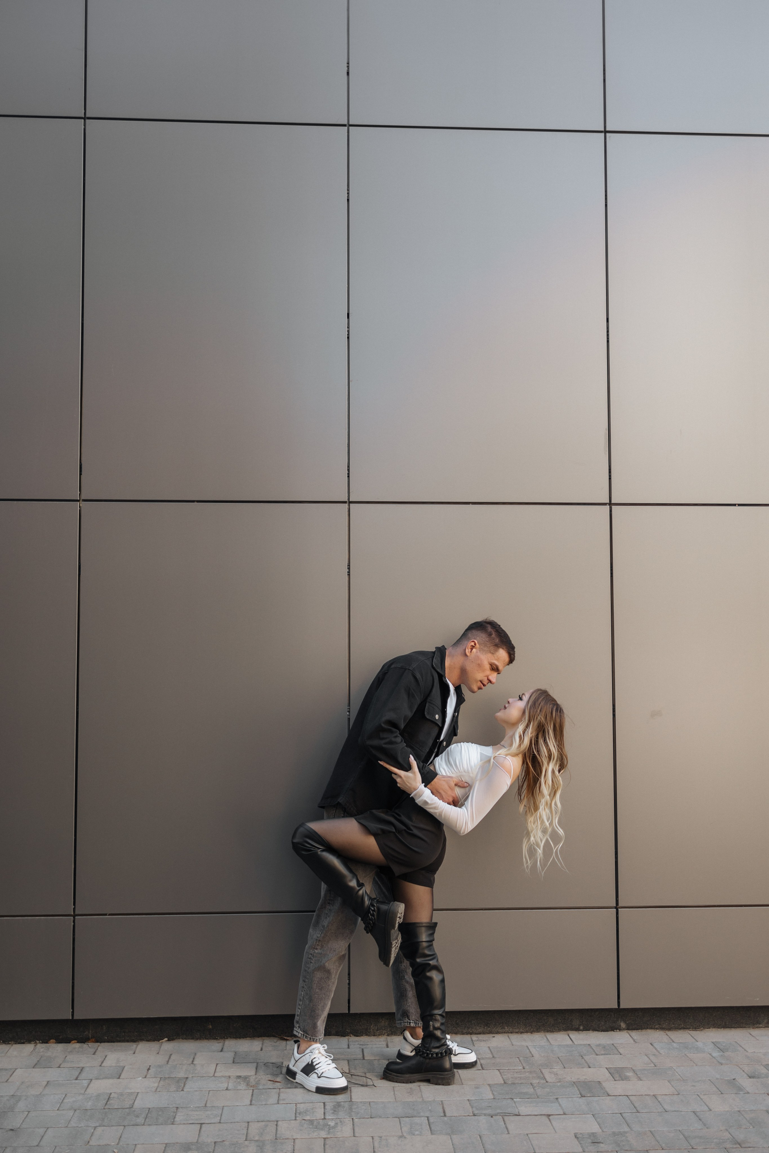 Карина и Артём