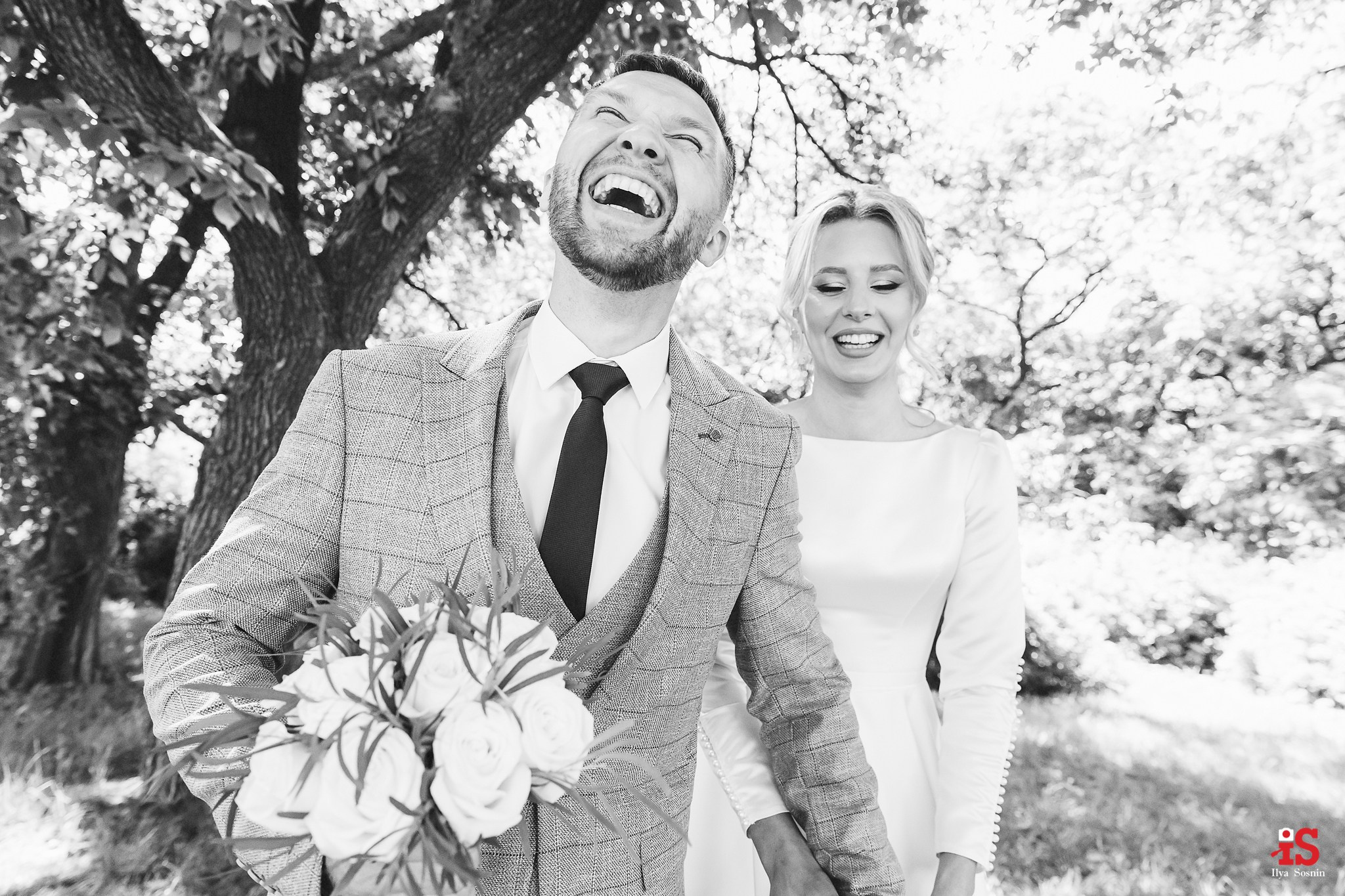 Павел и Елизавета. Профессиональный фотограф Петрозаводск Илья Соснин