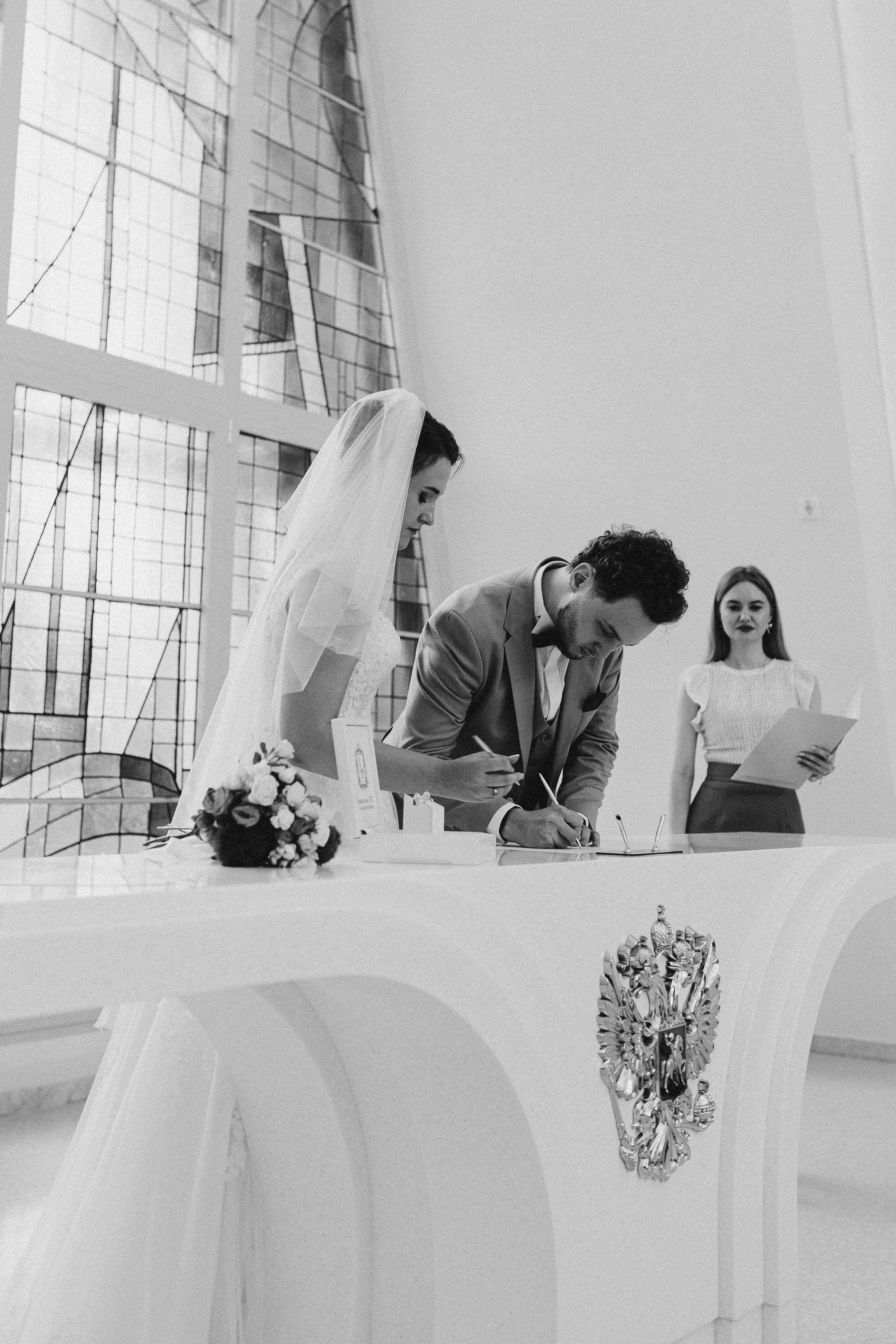 Софья и Иван. Фотограф Полина Безрядина