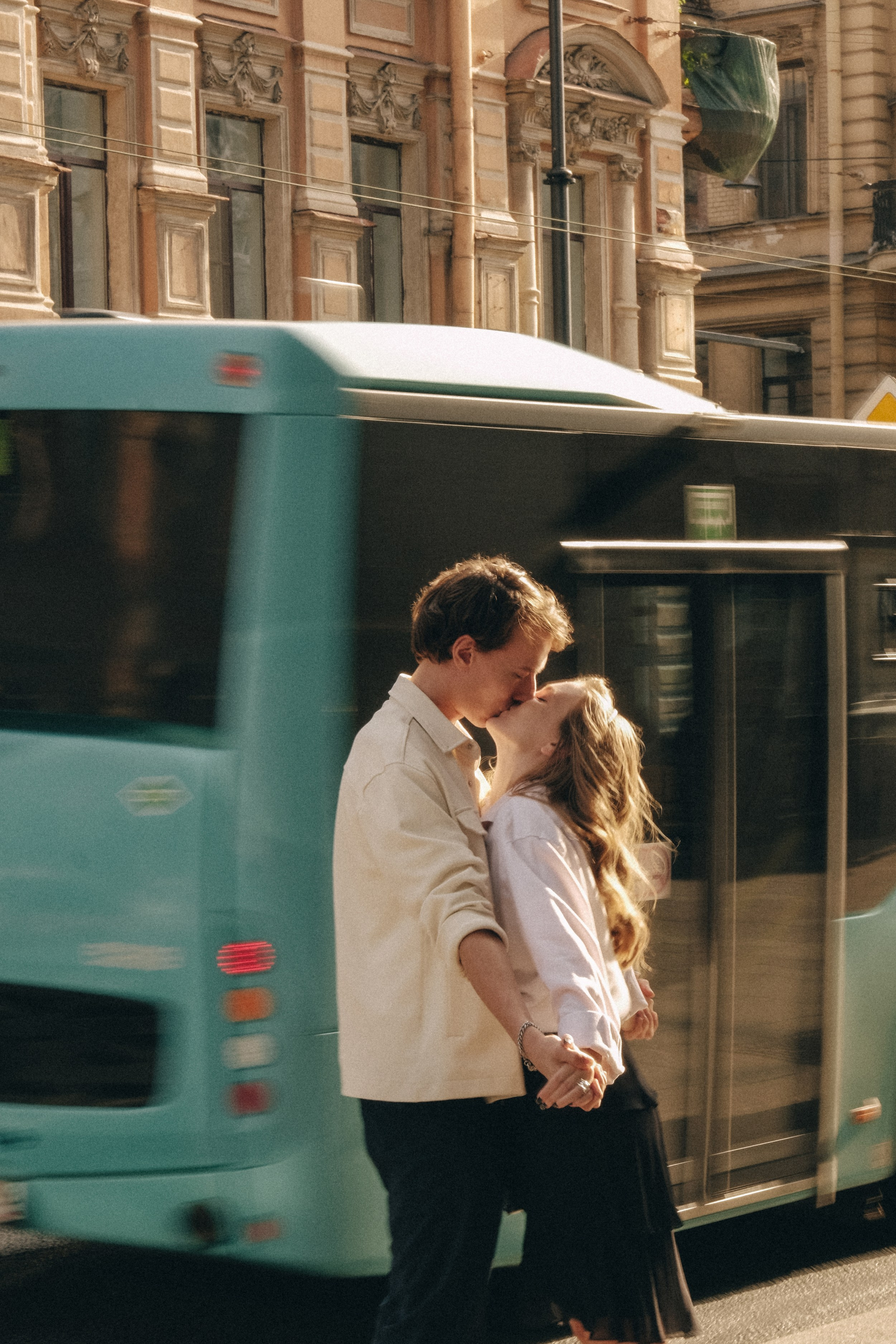 Vanya / Serafima — LIFE. Фотограф Юрий Марилов Москва, Тюмень