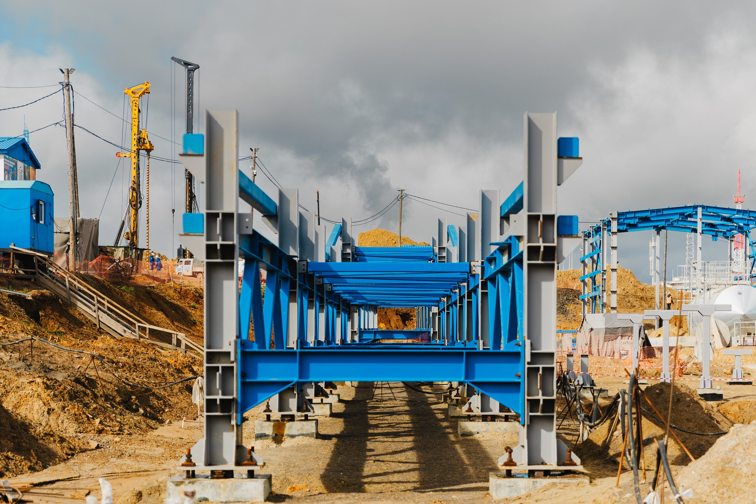 Фотографии фестиваля «Стройгерой 2025» Газстройпром — Сахалин