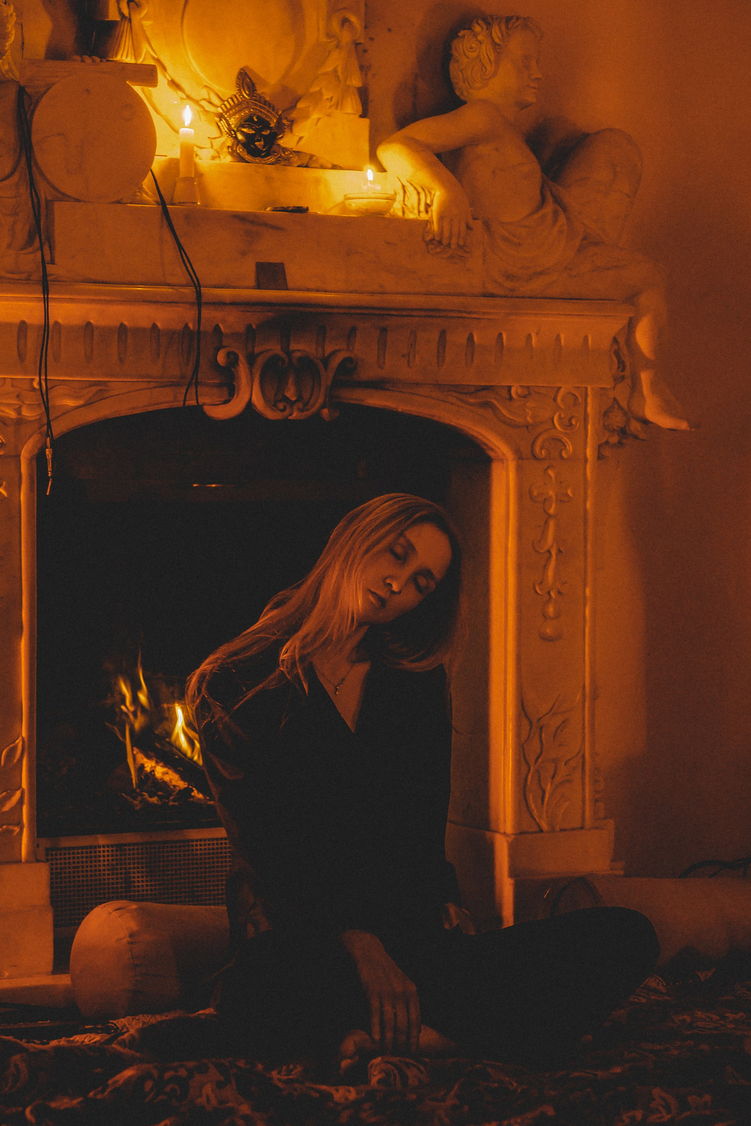 Only Lovers Left Alive. Игорь Гичка. Портрет с любовью