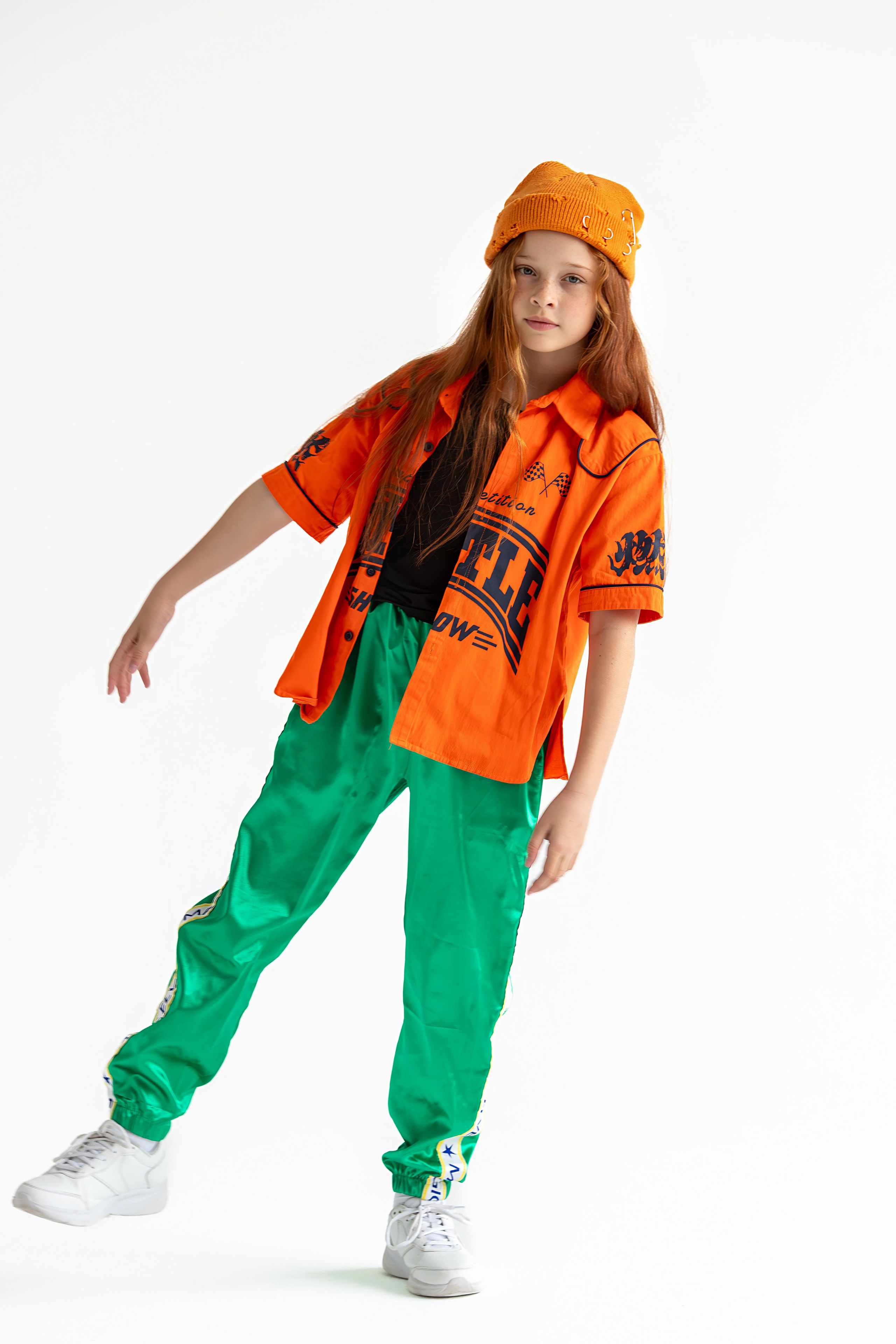 Циклорама. Модельное портфолио. Фотограф в Москве