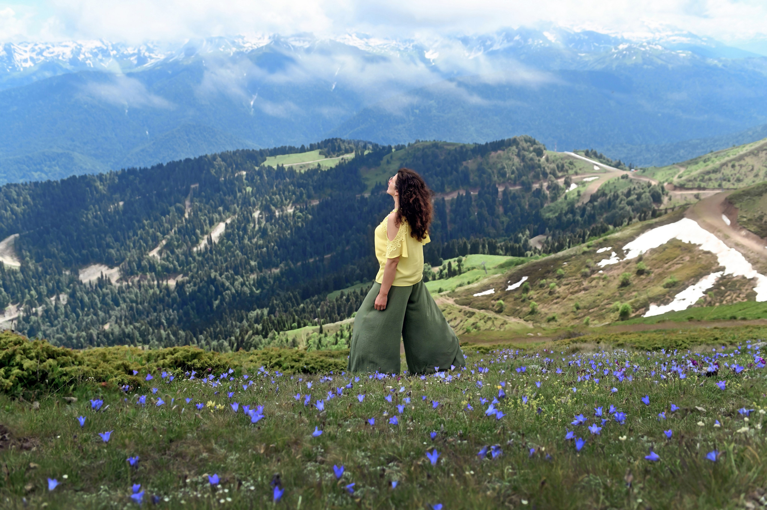 Прогулки. Фотограф Наташа Белецкая