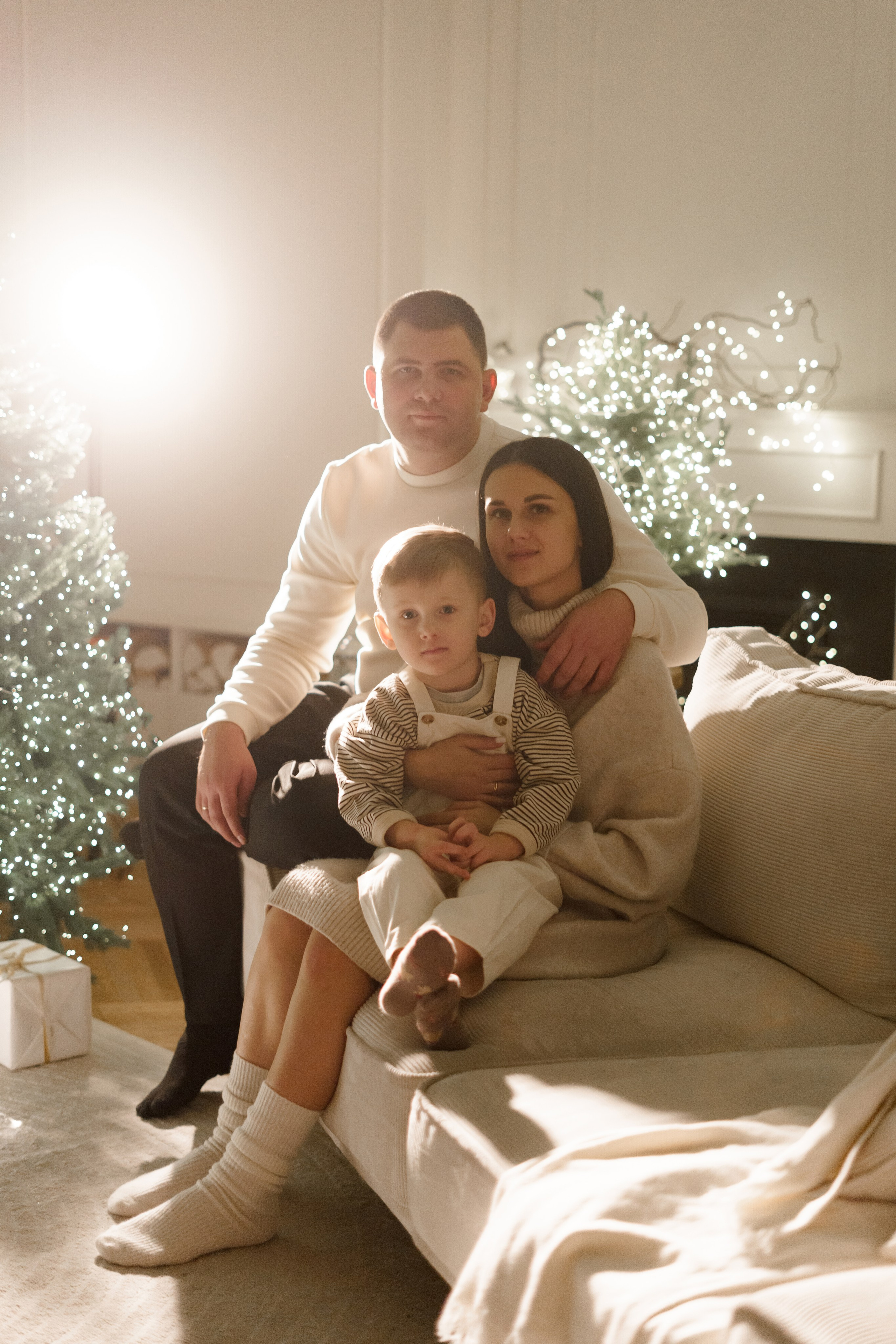 Никита Ульяна и Добрыня. Фотограф Валерия Крахмалева